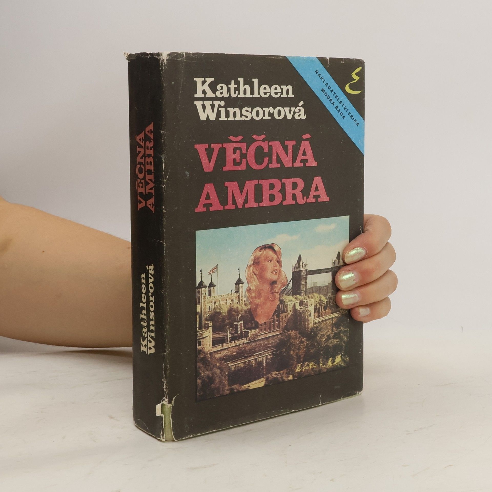 Kathleen Winsor Věčná Ambra