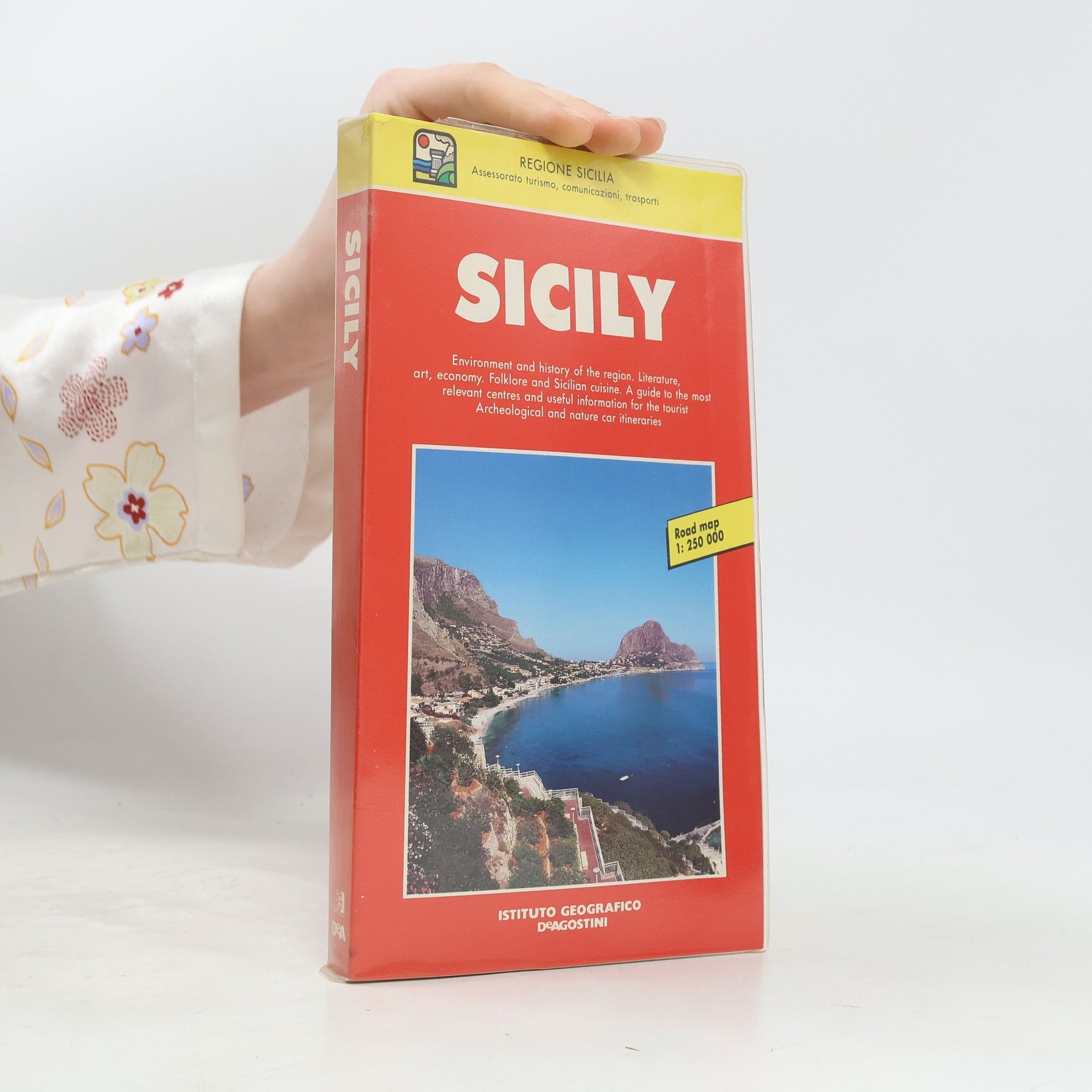 Kolektiv autorů Sicily