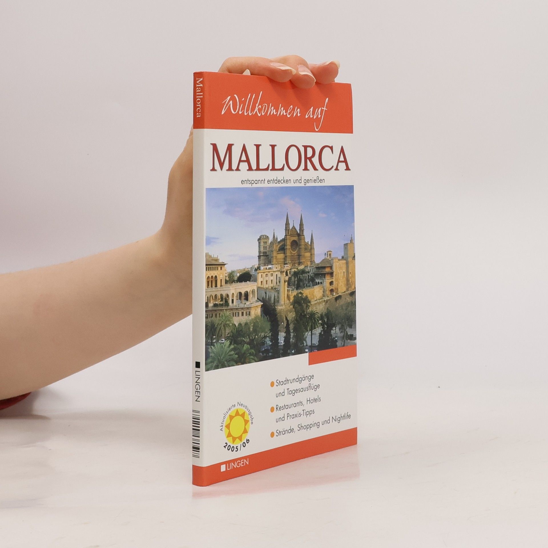 Collectif d'auteurs Willkommen auf Mallorca