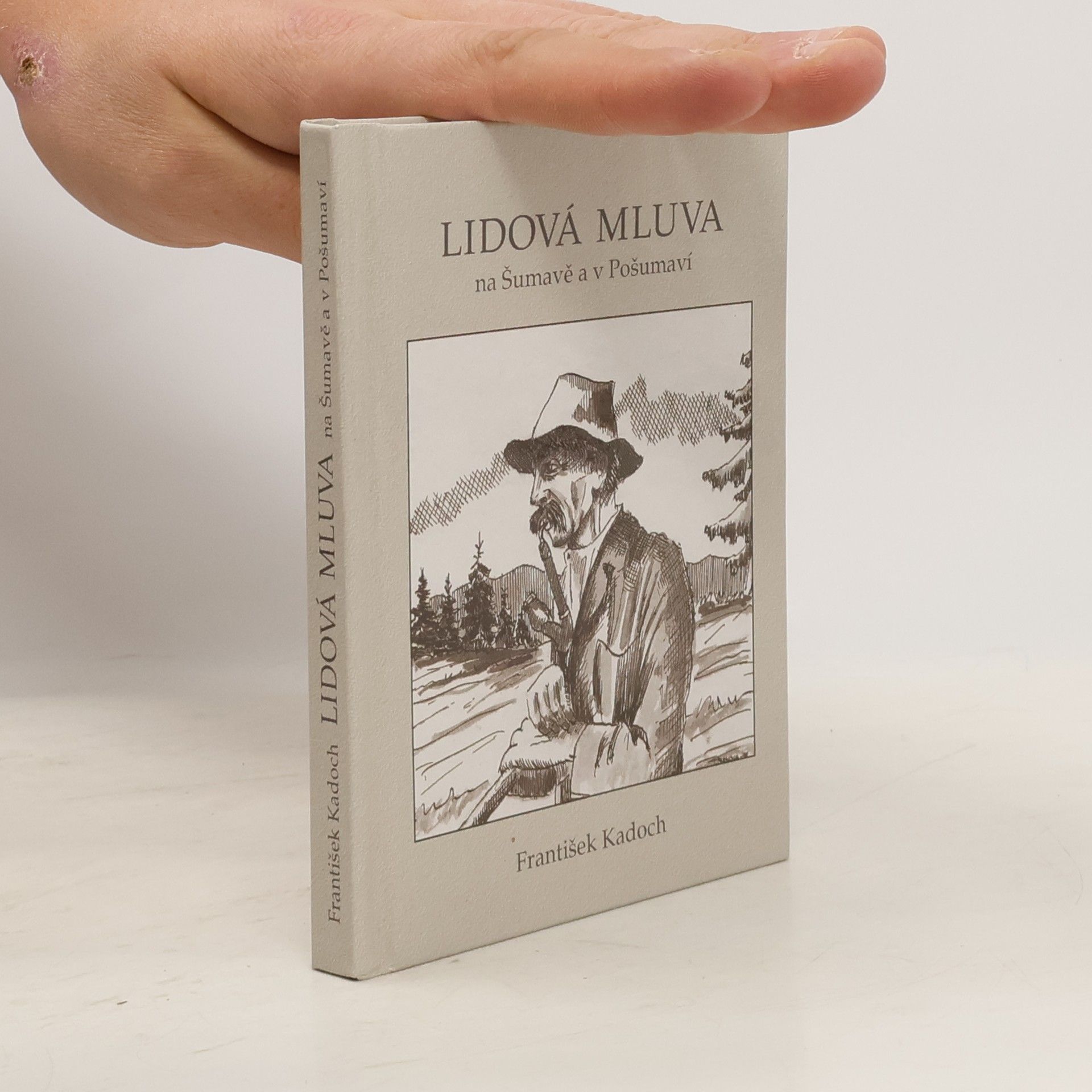 Lidová mluva na Šumavě a v Pošumaví