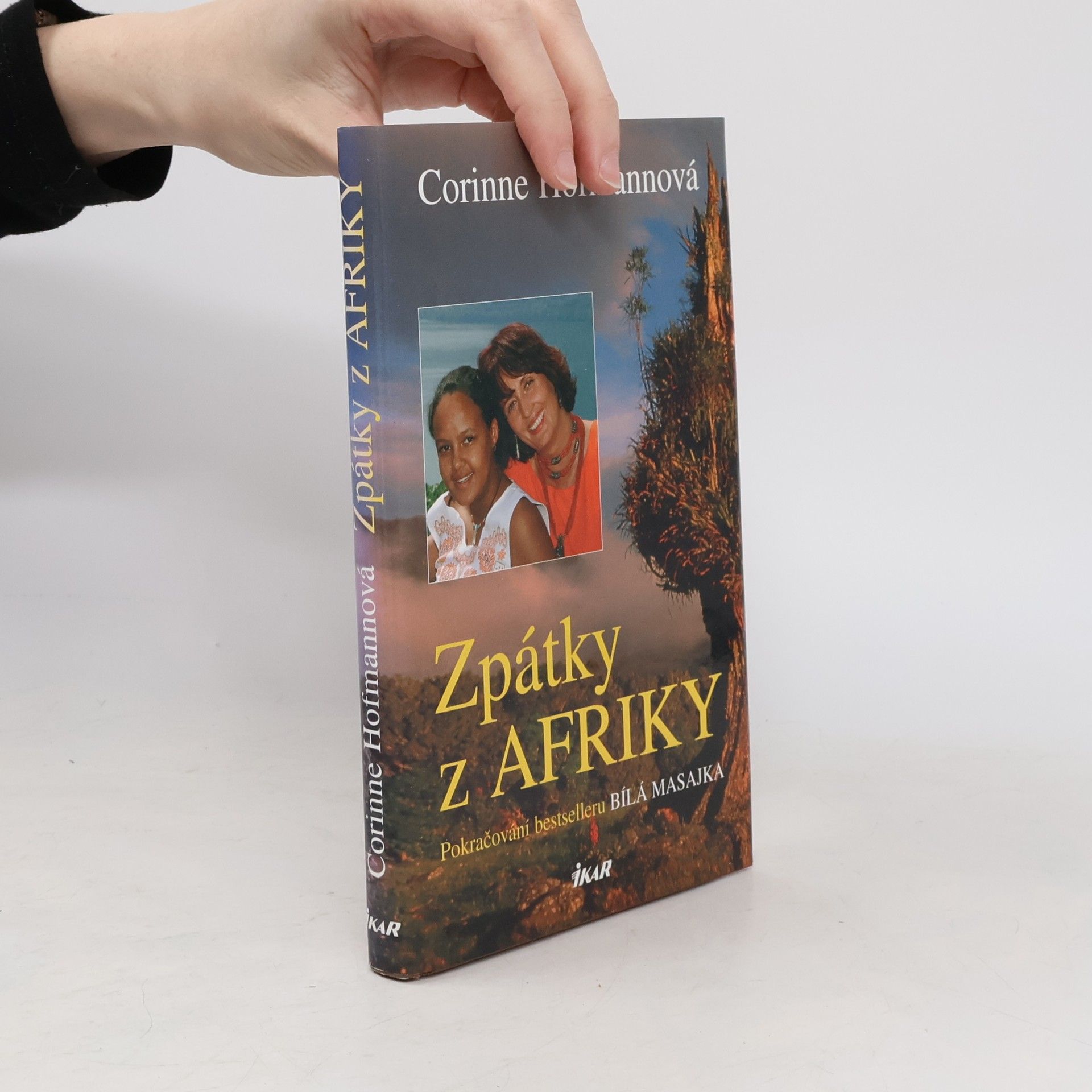 Corinne Hofmann Zpátky z Afriky