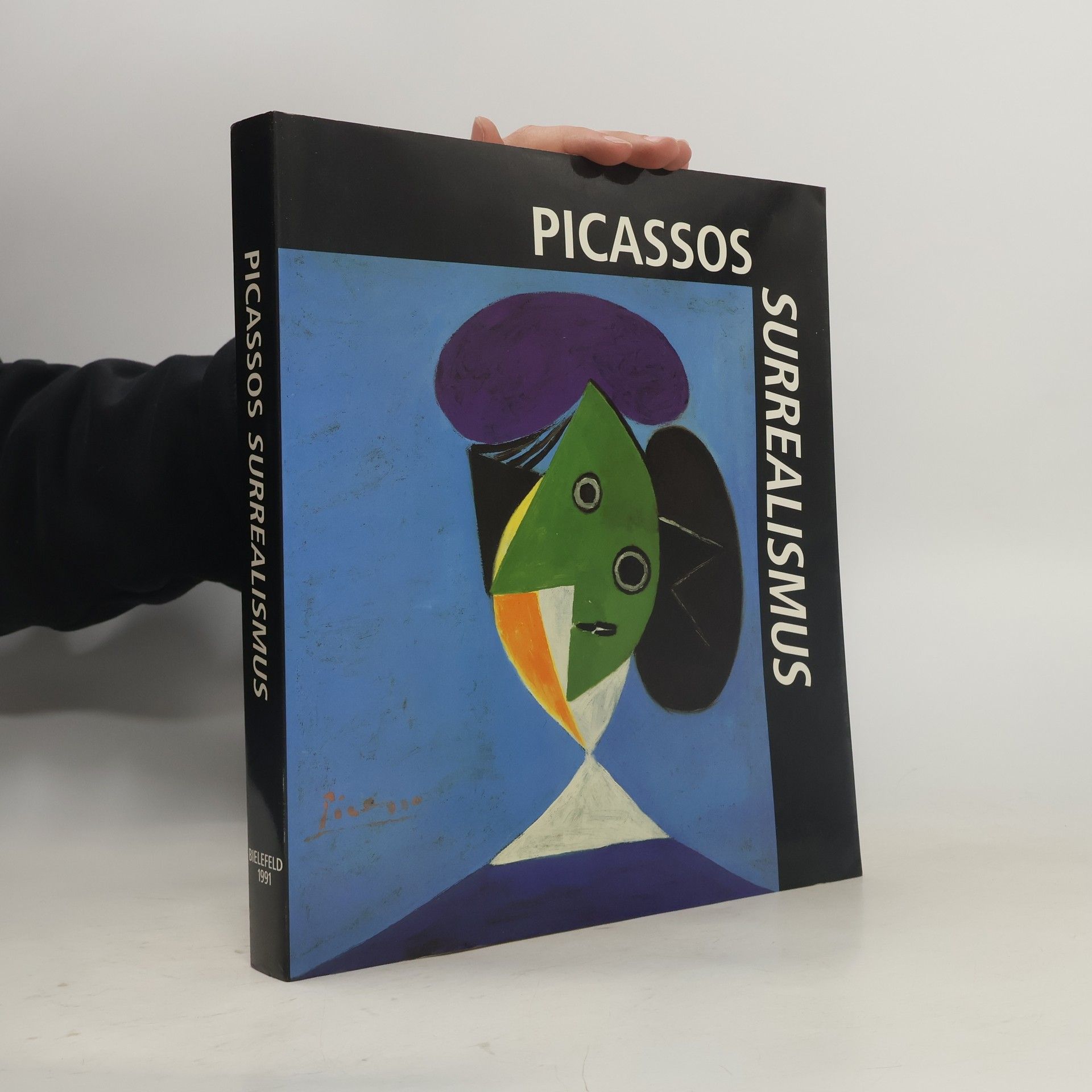 Auteurscollectief Picassos Surrealismus