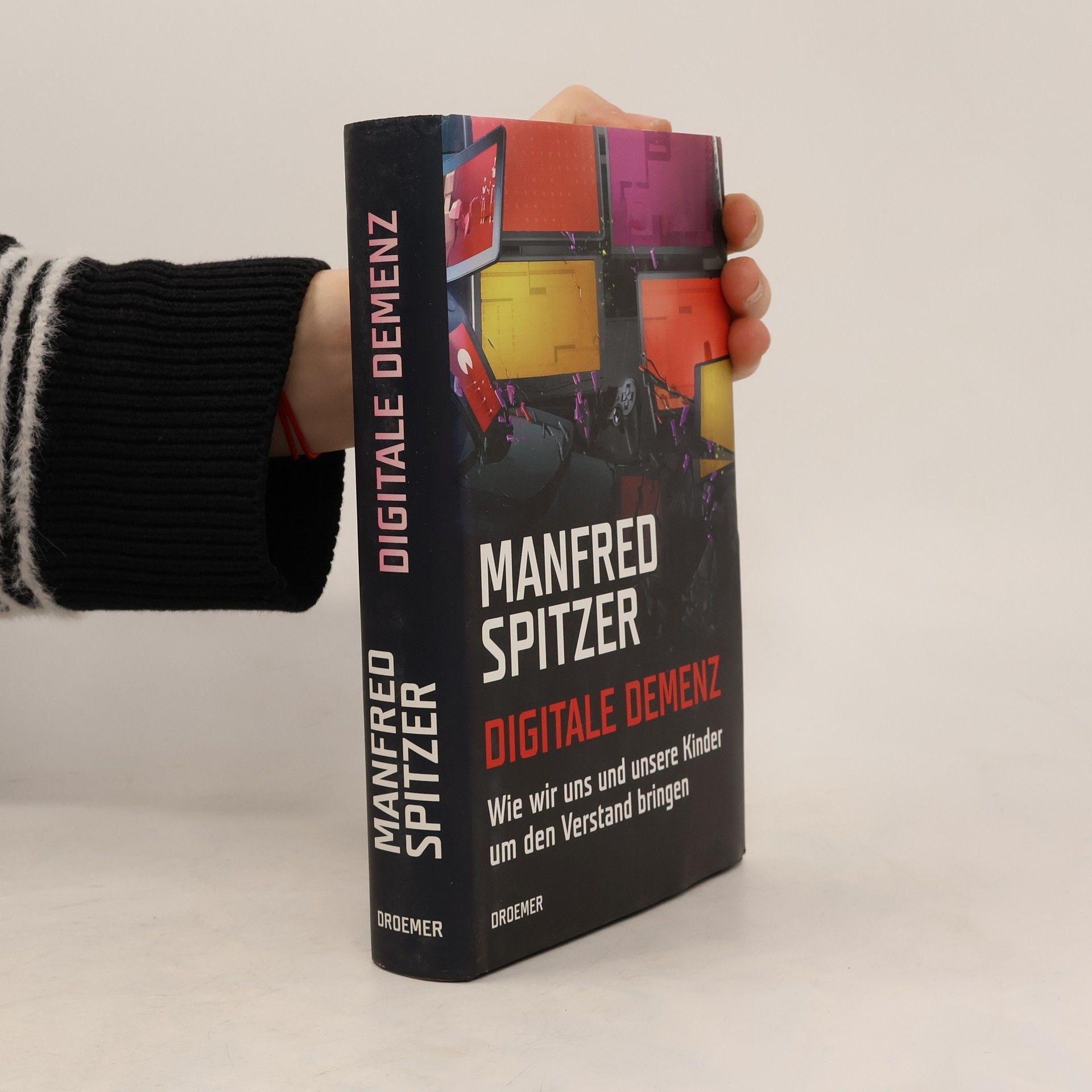 Manfred Spitzer Digitale Demenz