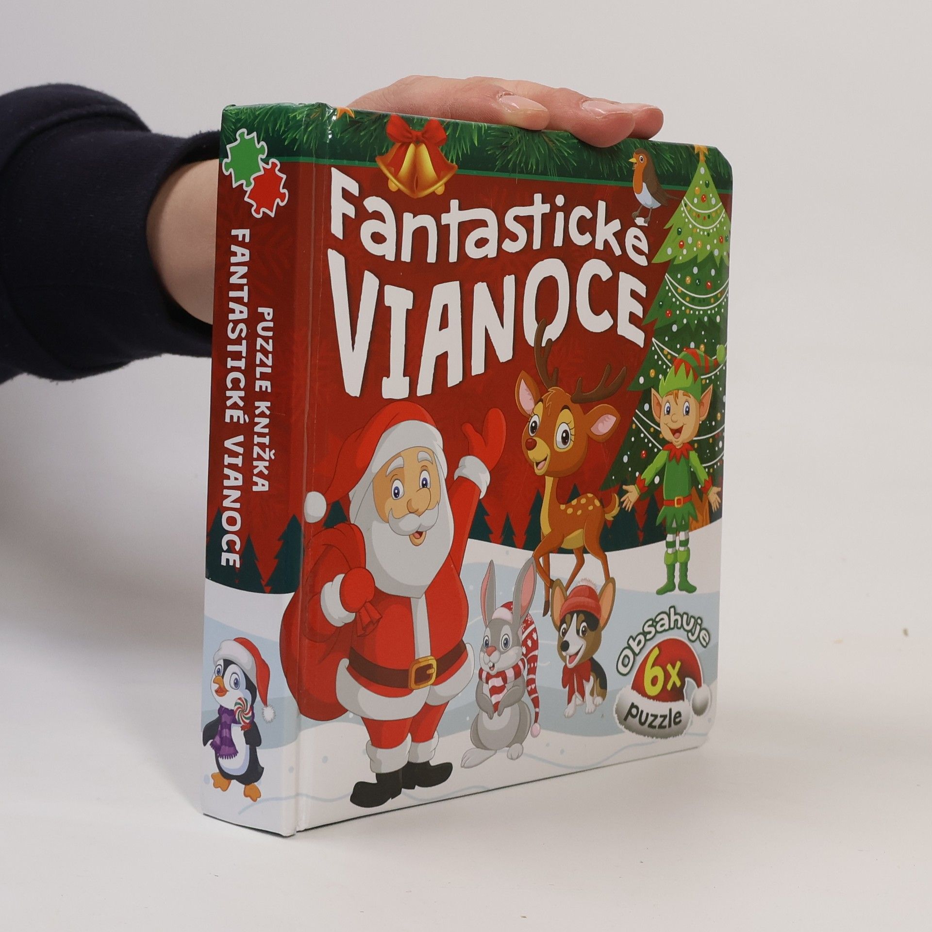 Collectif d'auteurs Fantastické Vianoce