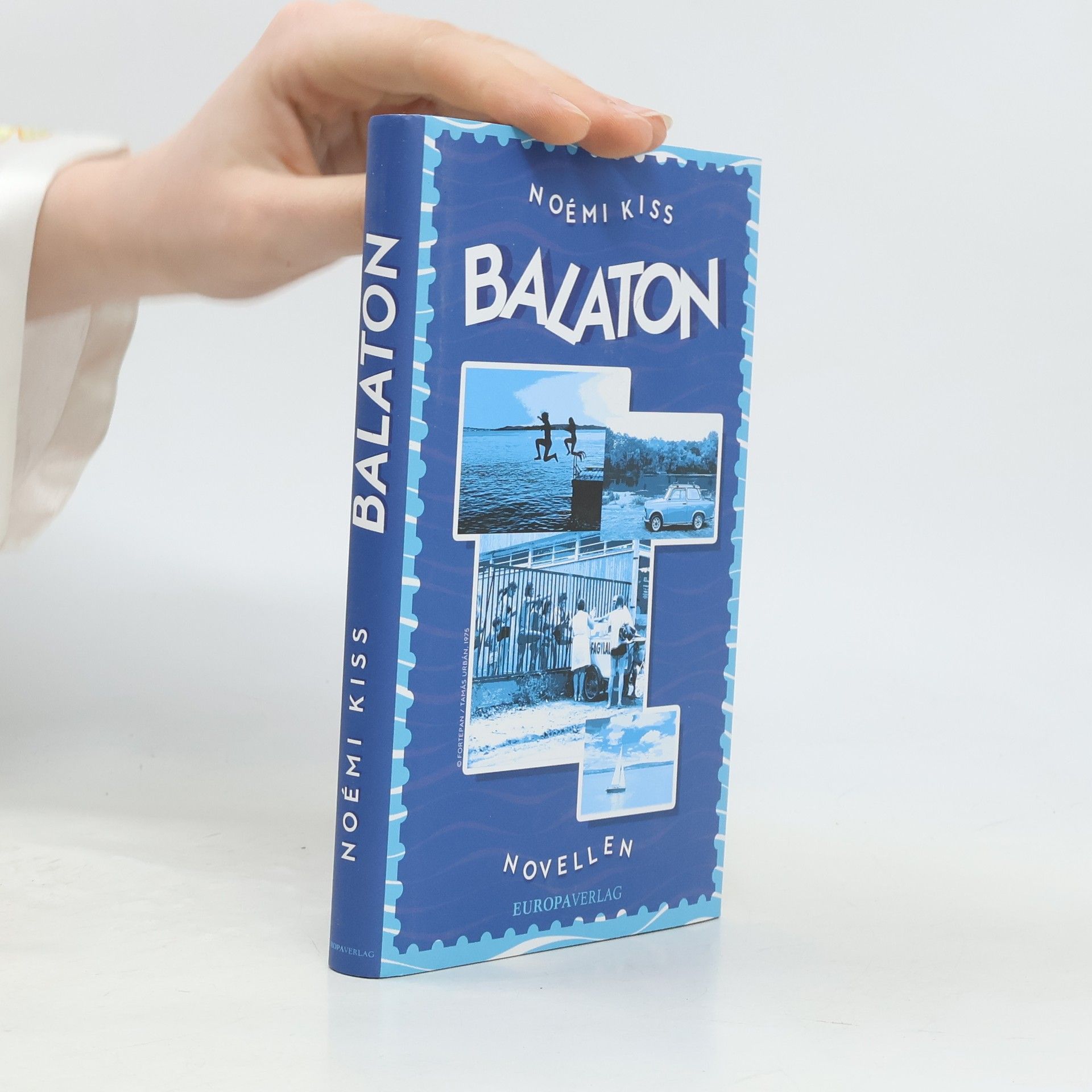 Noémi Kiss Balaton