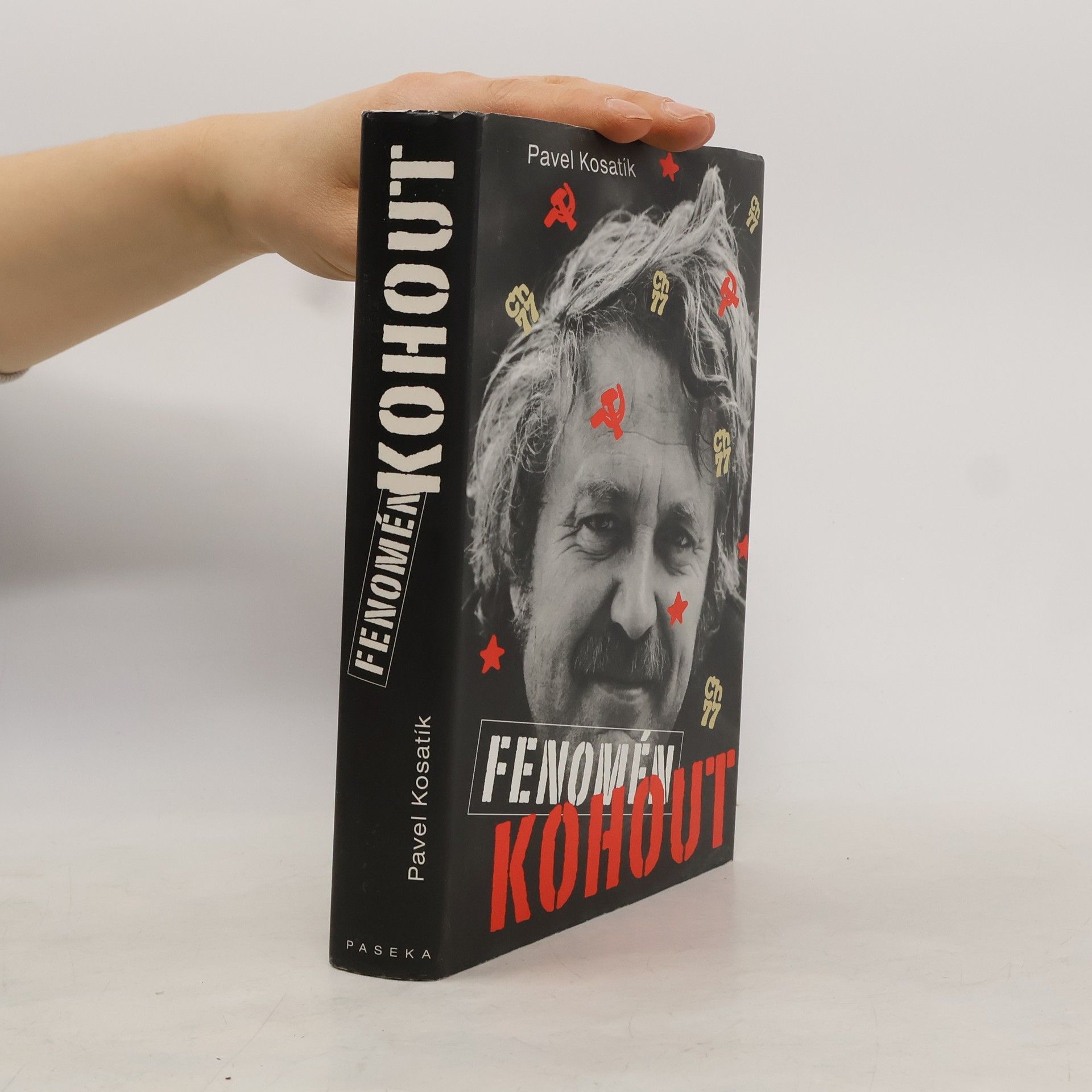 Pavel Kosatík Fenomén Kohout