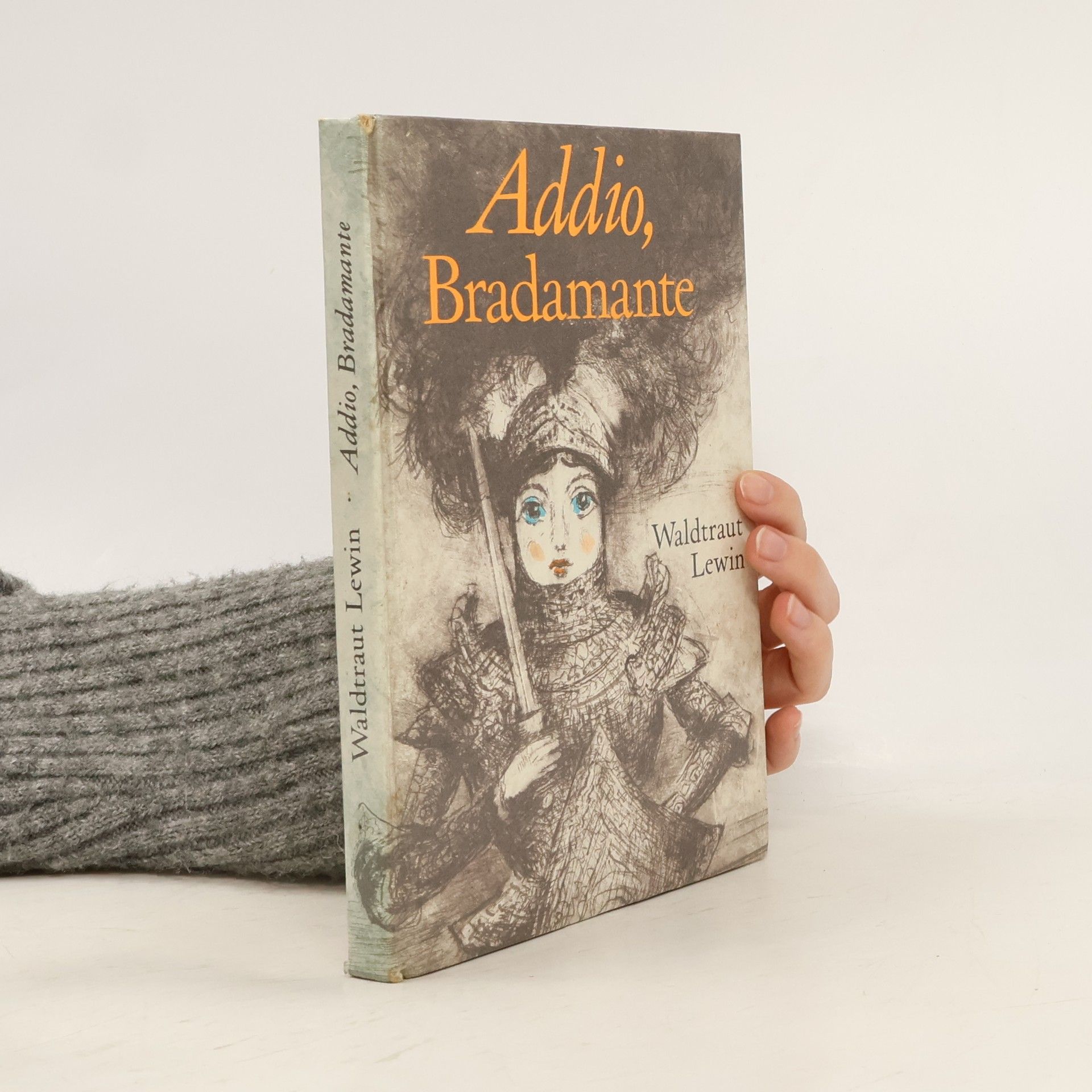 Waldtraut Lewin Addio, Bradamante