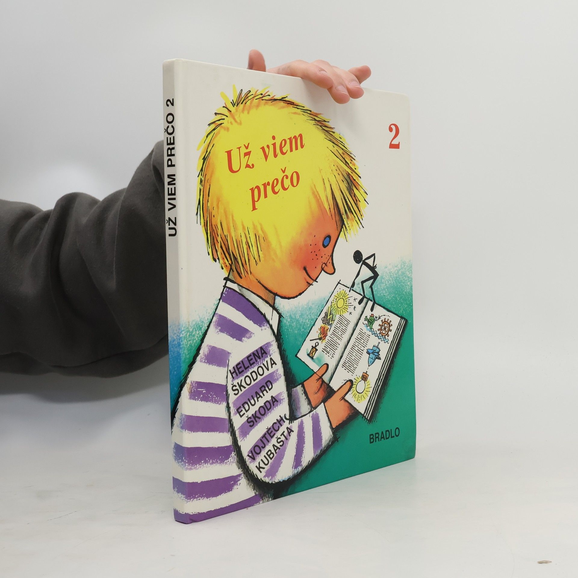 Eduard Škoda Už viem prečo 2.