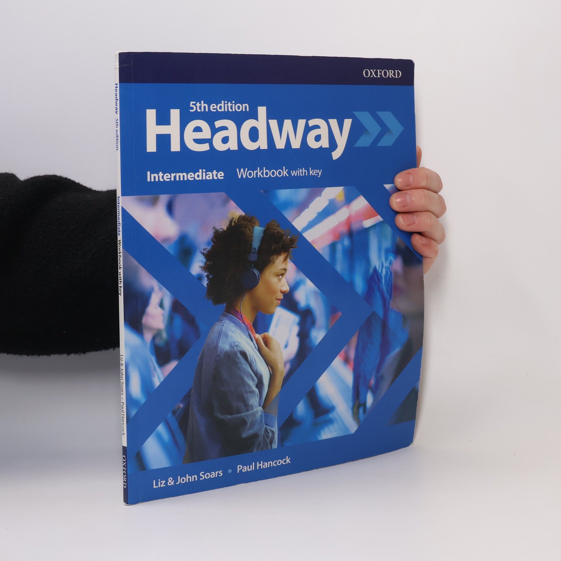 Headway: Intermediate: Workbook with Key (5th Edition)