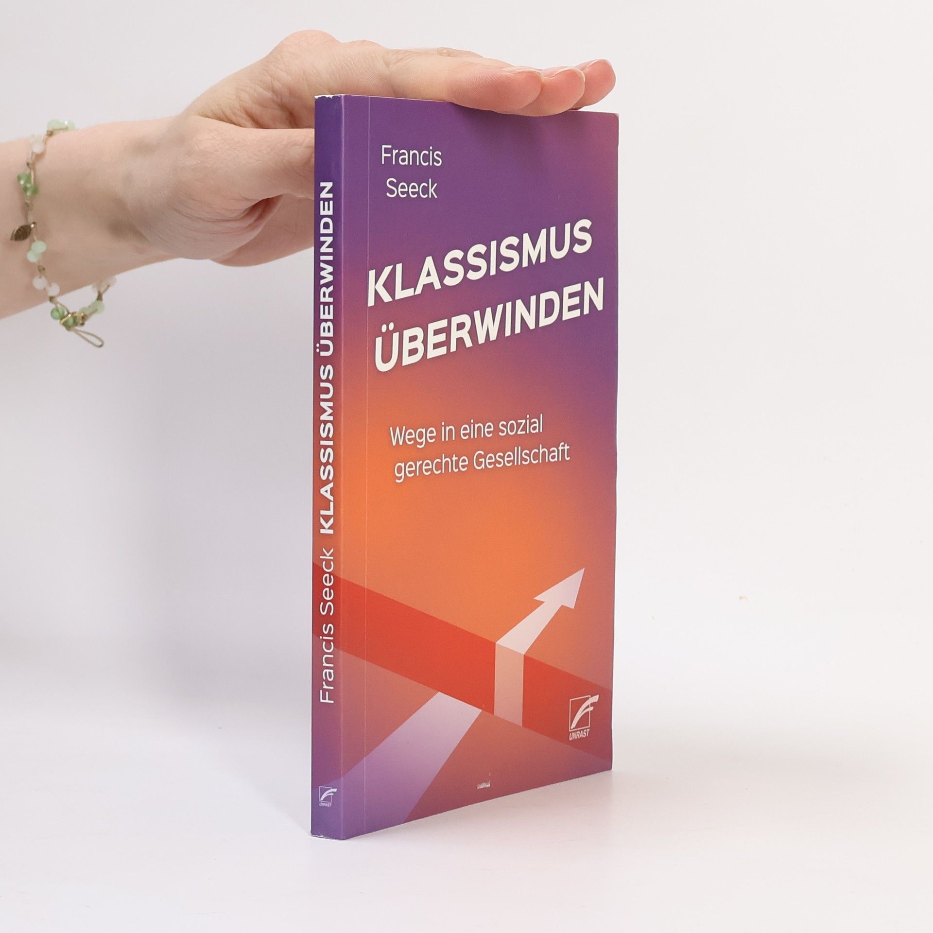 Francis Seeck Klassismus überwinden