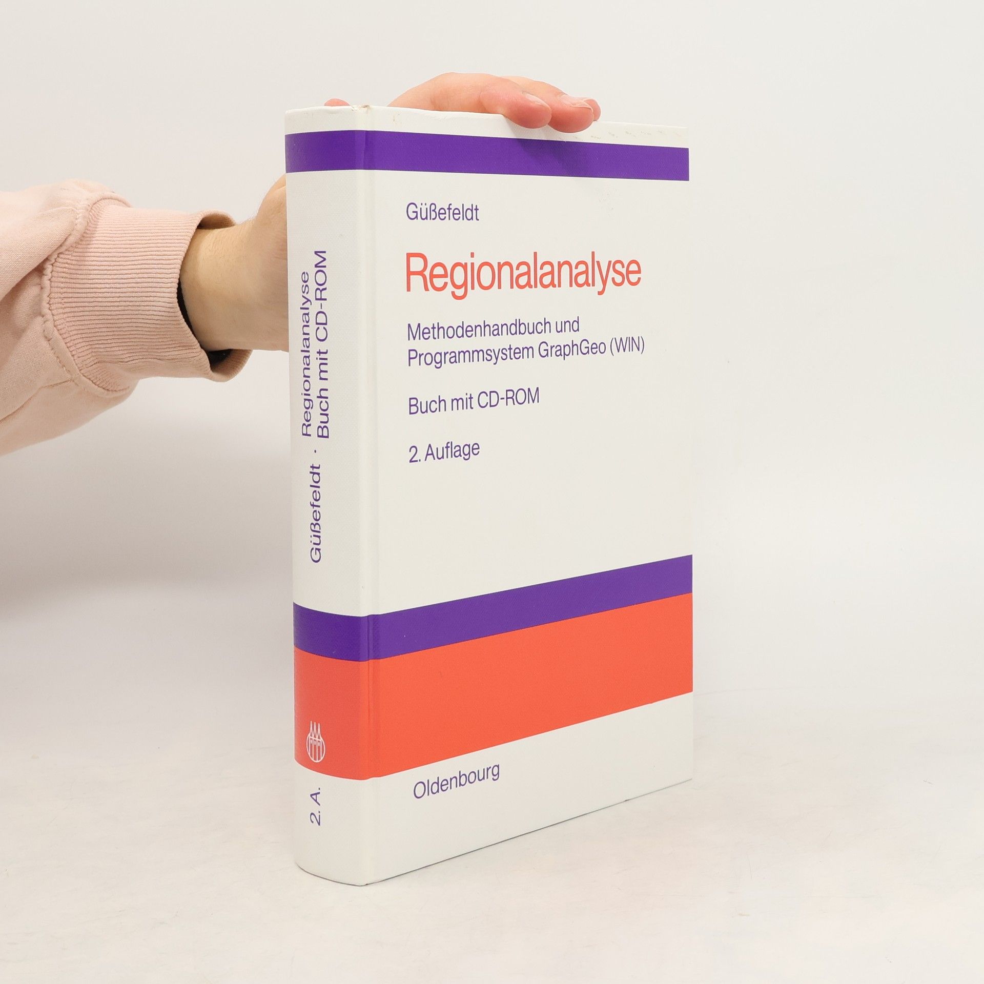 Jörg Güßefeldt Regionalanalyse