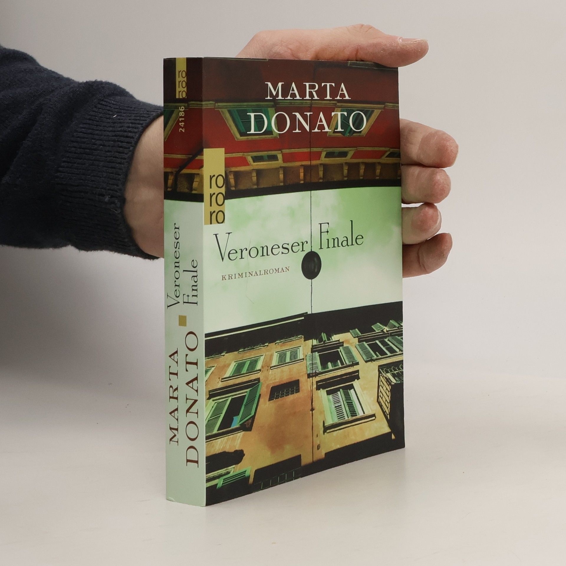 Marta Donato Veroneser Finale