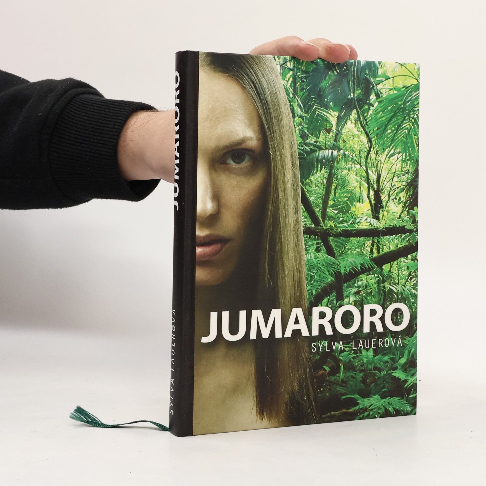 Sylva Lauerová Jumaroro