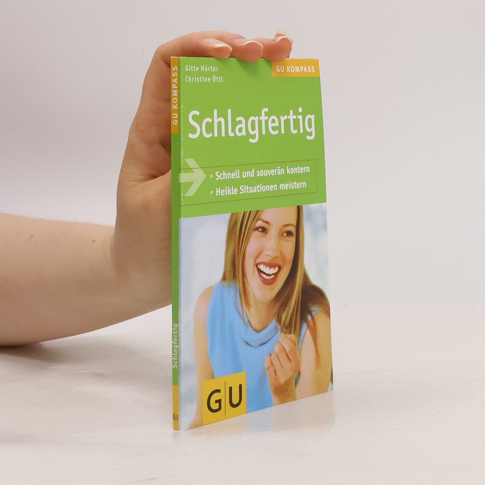 Gitte Härter Schlagfertig