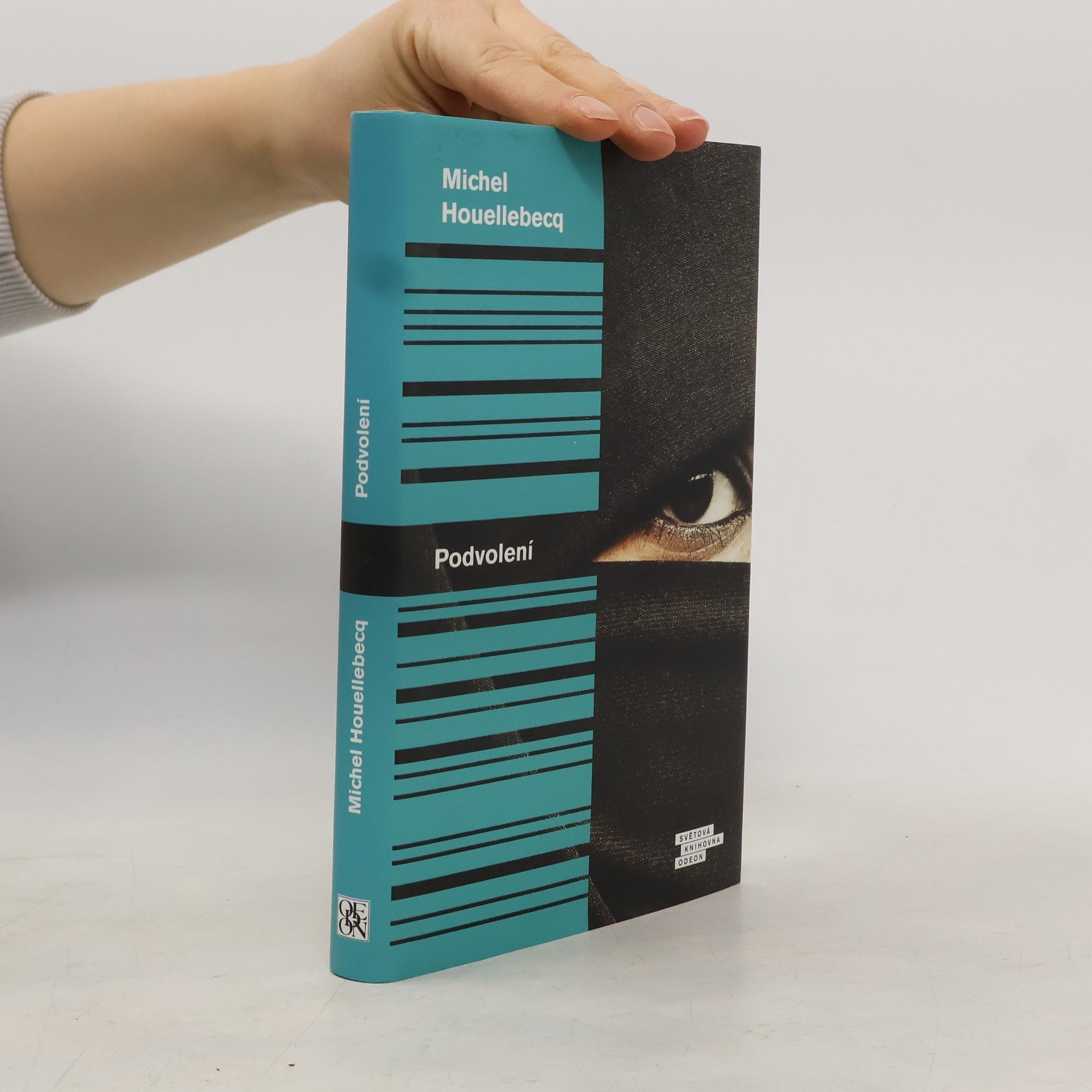 Michel Houellebecq Podvolení