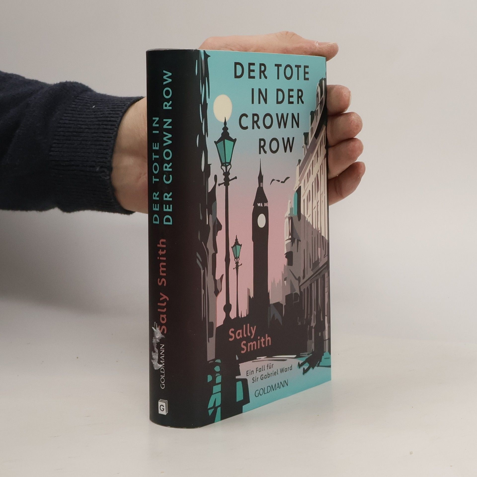 Sally Smith Der Tote in der Crown Row