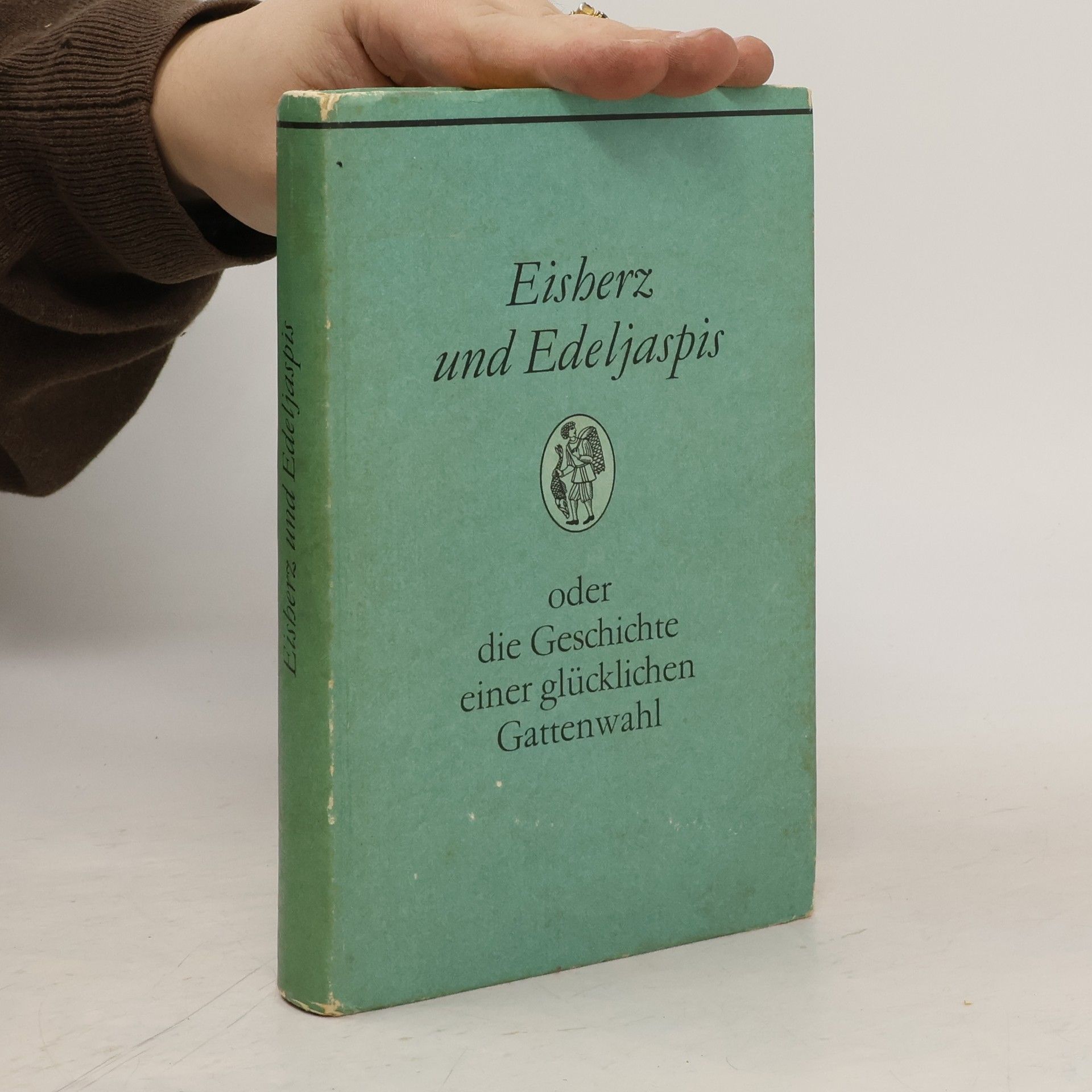 Autorenkollektiv Eisherz und Edeljaspis