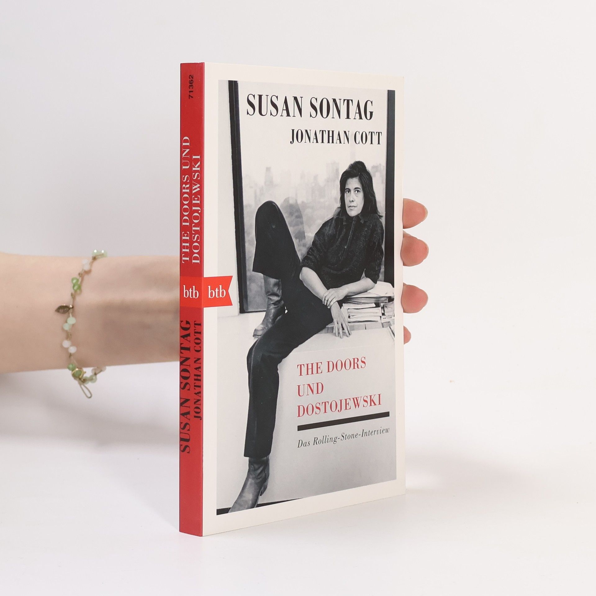 Susan Sontag The Doors and Dostojewski