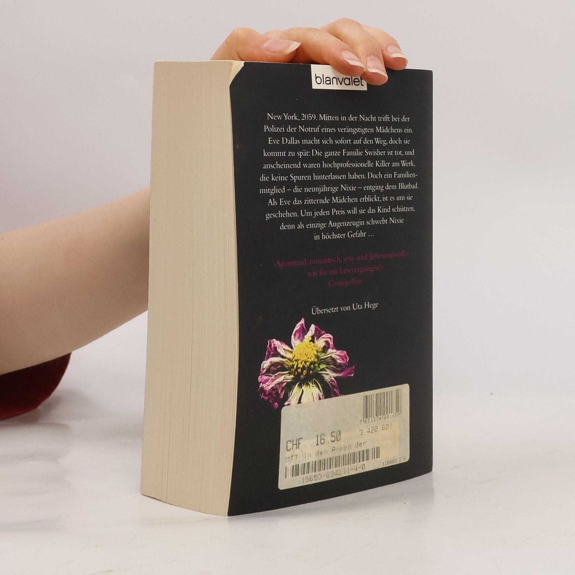 Nora Roberts In den Armen der Nacht