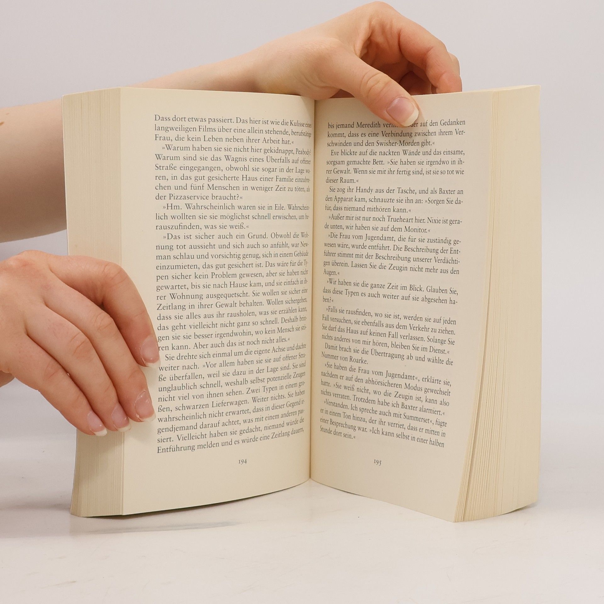 Nora Roberts In den Armen der Nacht