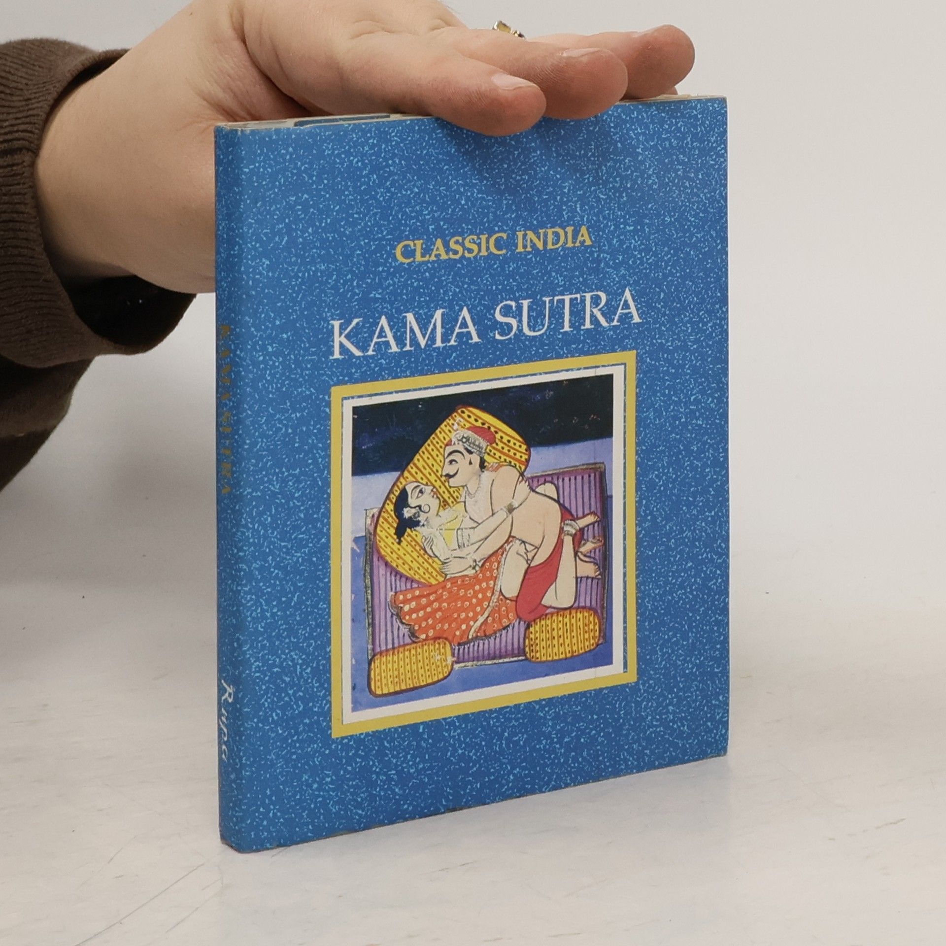 Various authors Kama Sutra