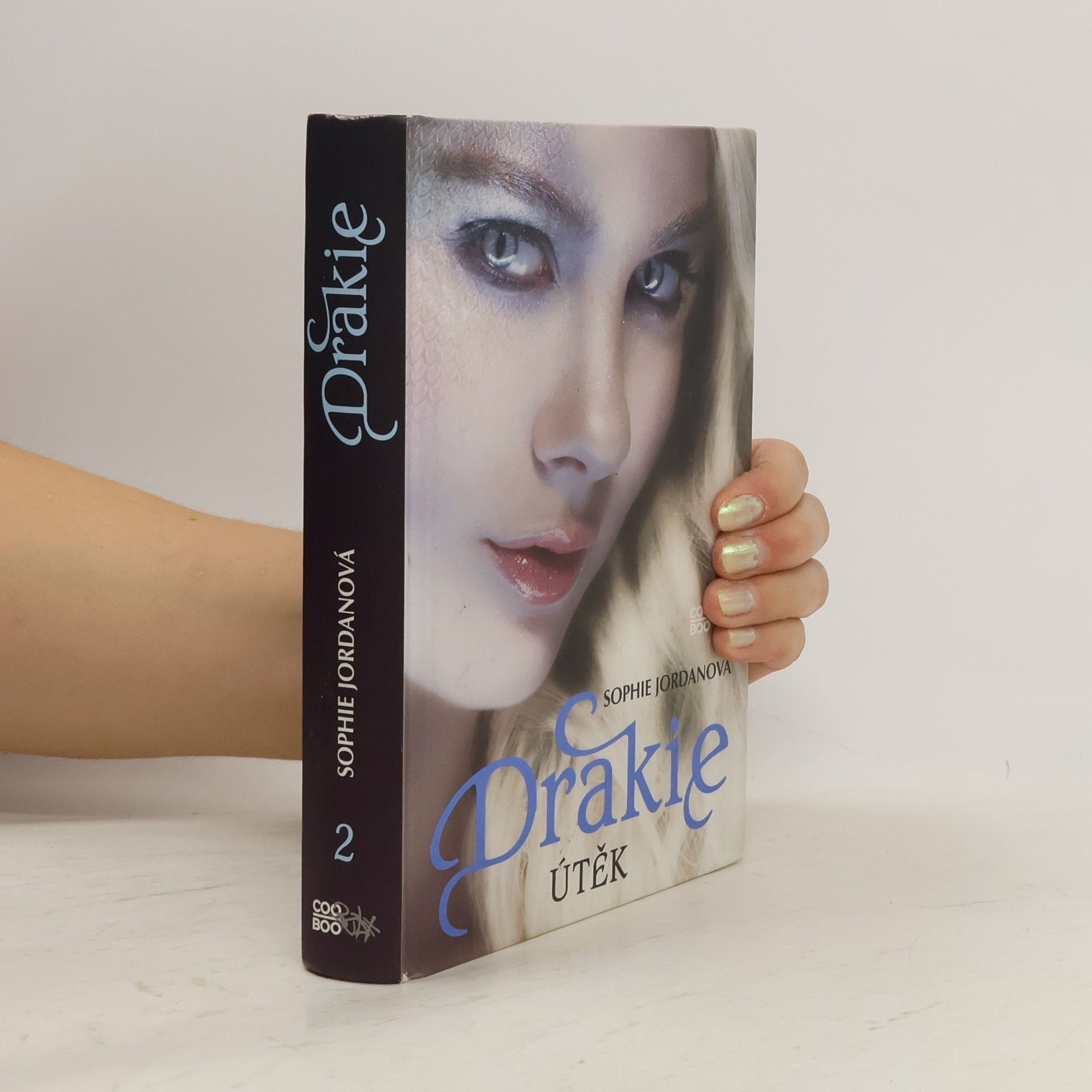 Robert Reger Emily Strange - Divná a divnější