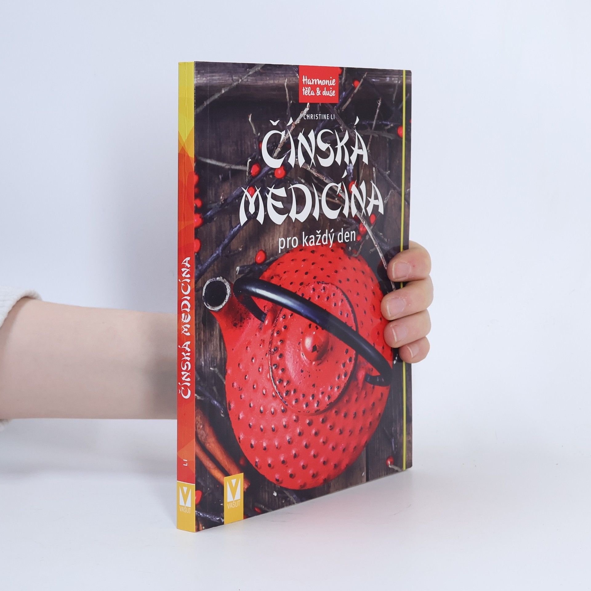 Christine Li Čínská medicína pro každý den