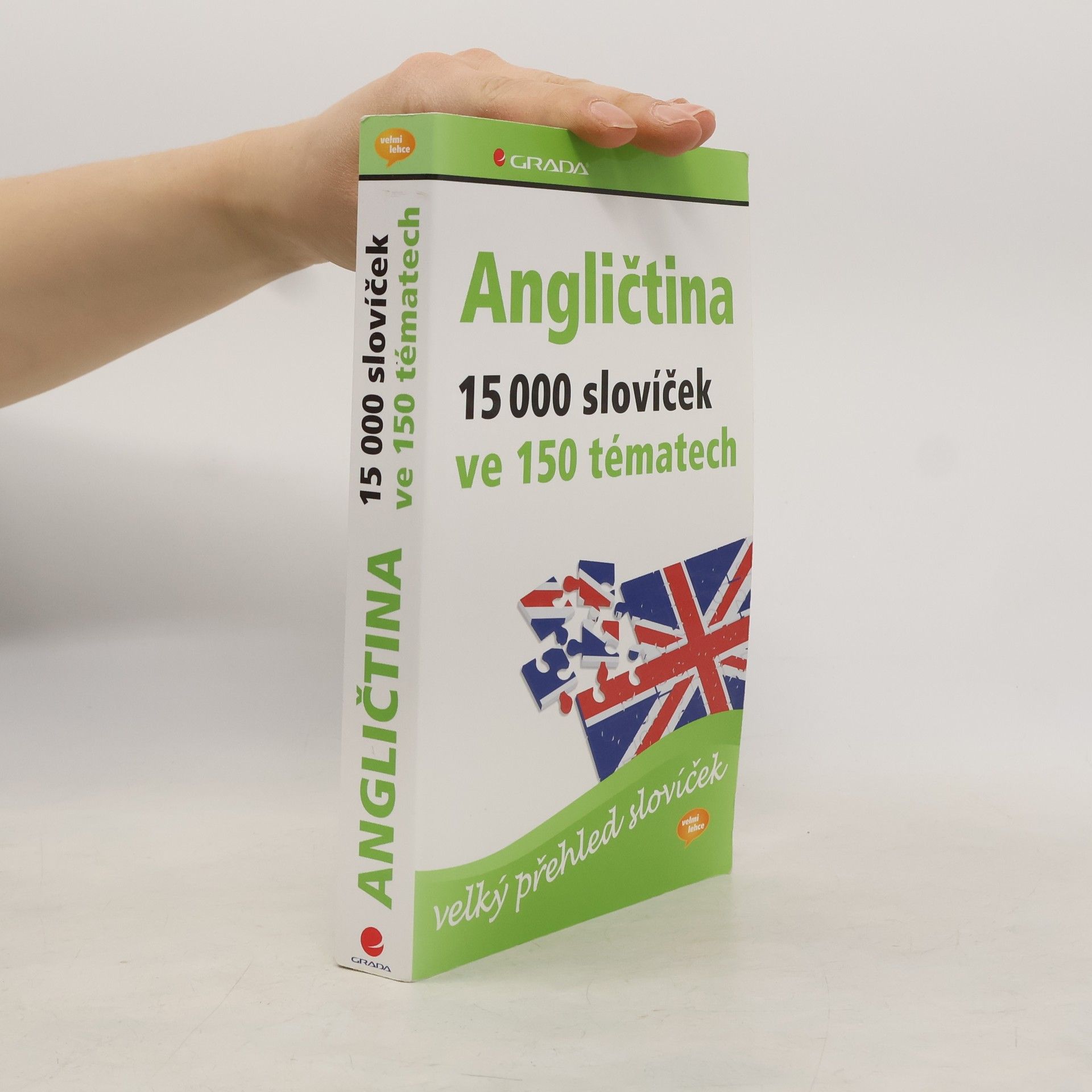 Marion Hoffmann-Weiß Angličtina. 15000 slovíček ve 150 tématech