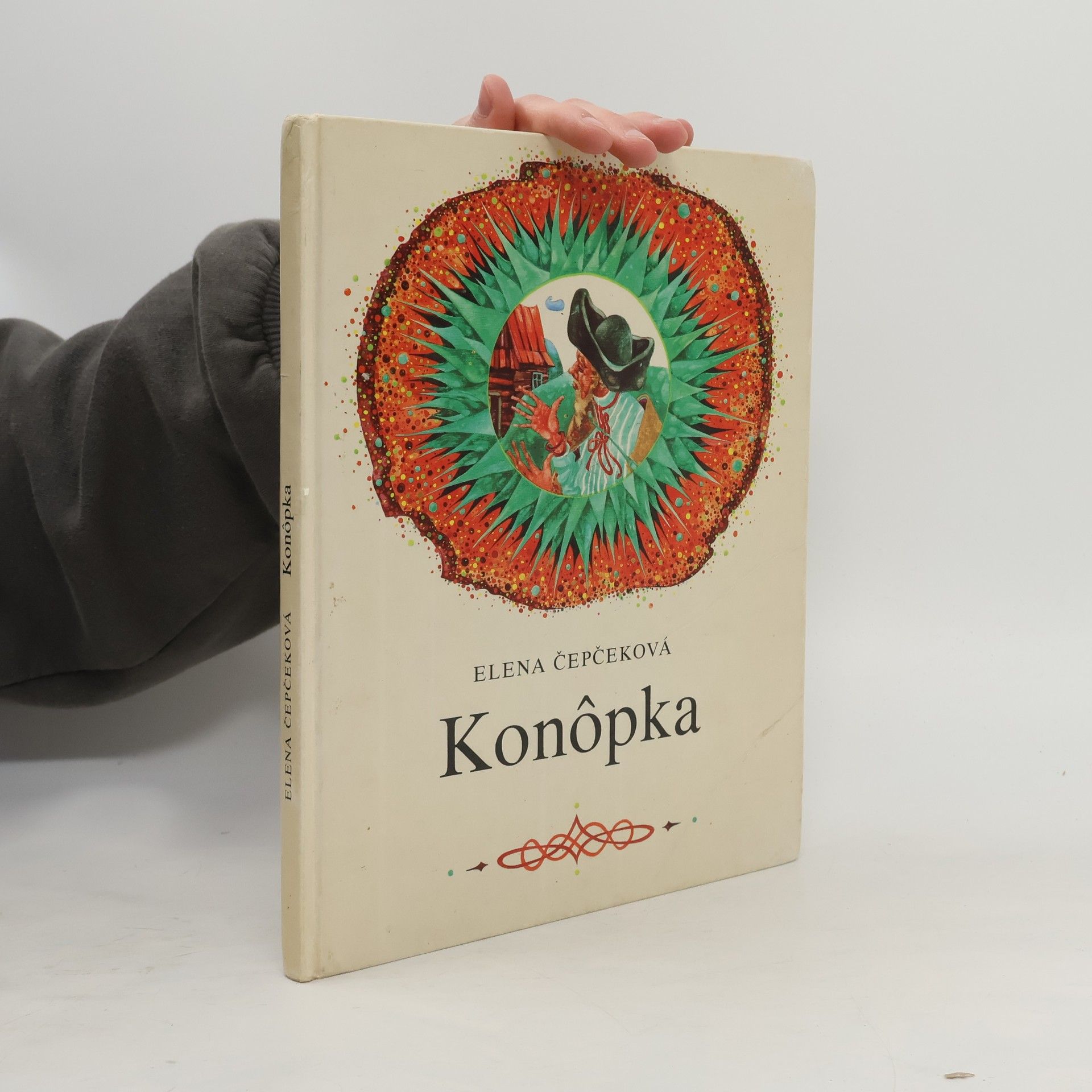 Elena Čepčeková Konôpka