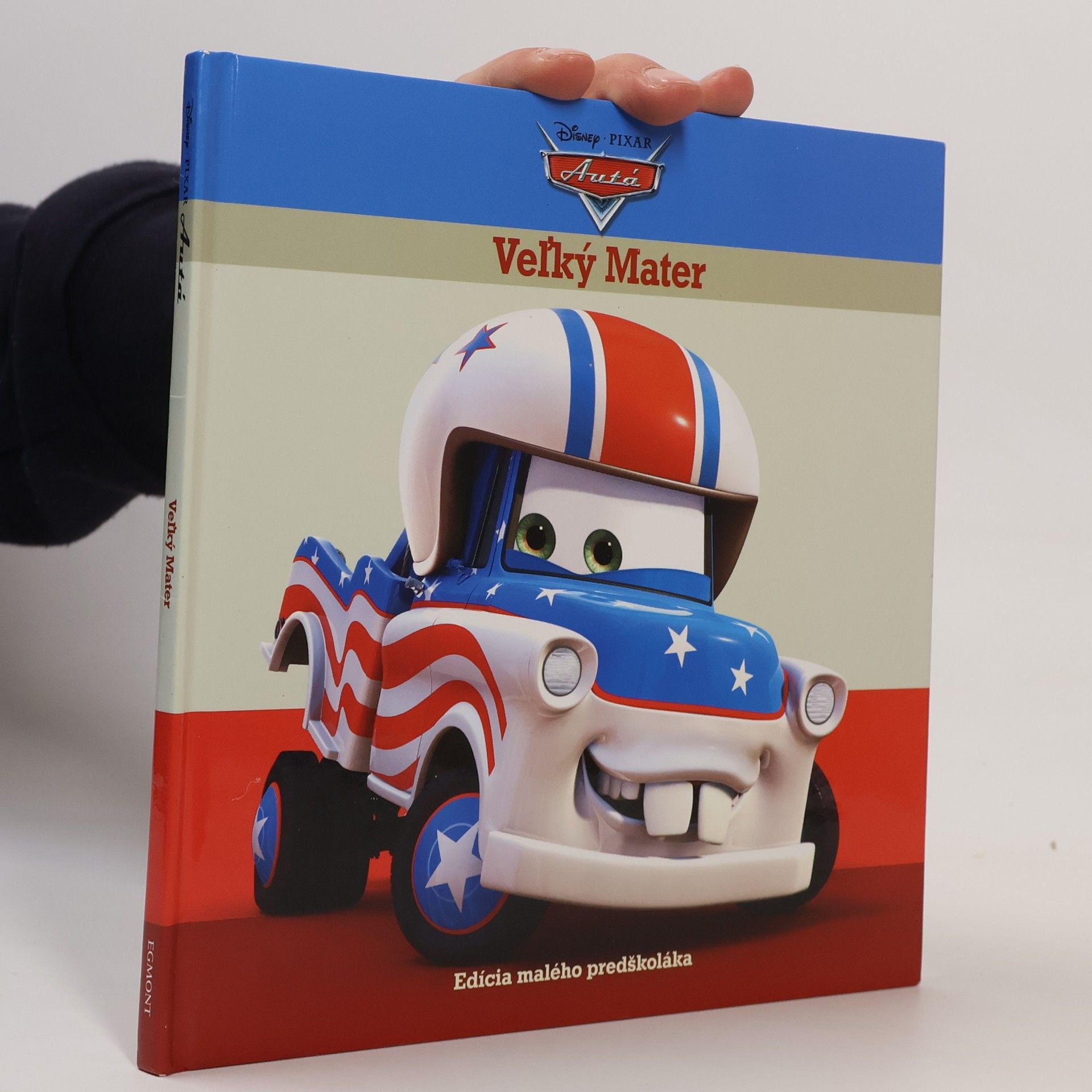 Various authors Veľký Mater