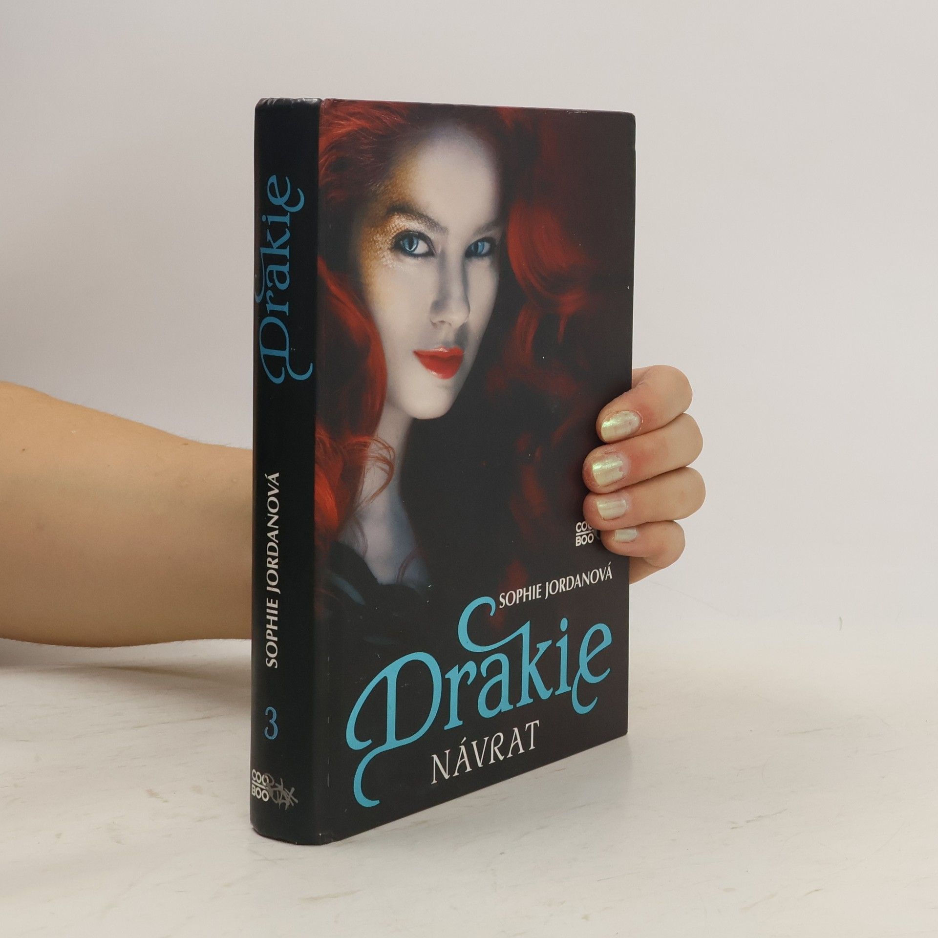 Sophie Jordan Drakie. Návrat