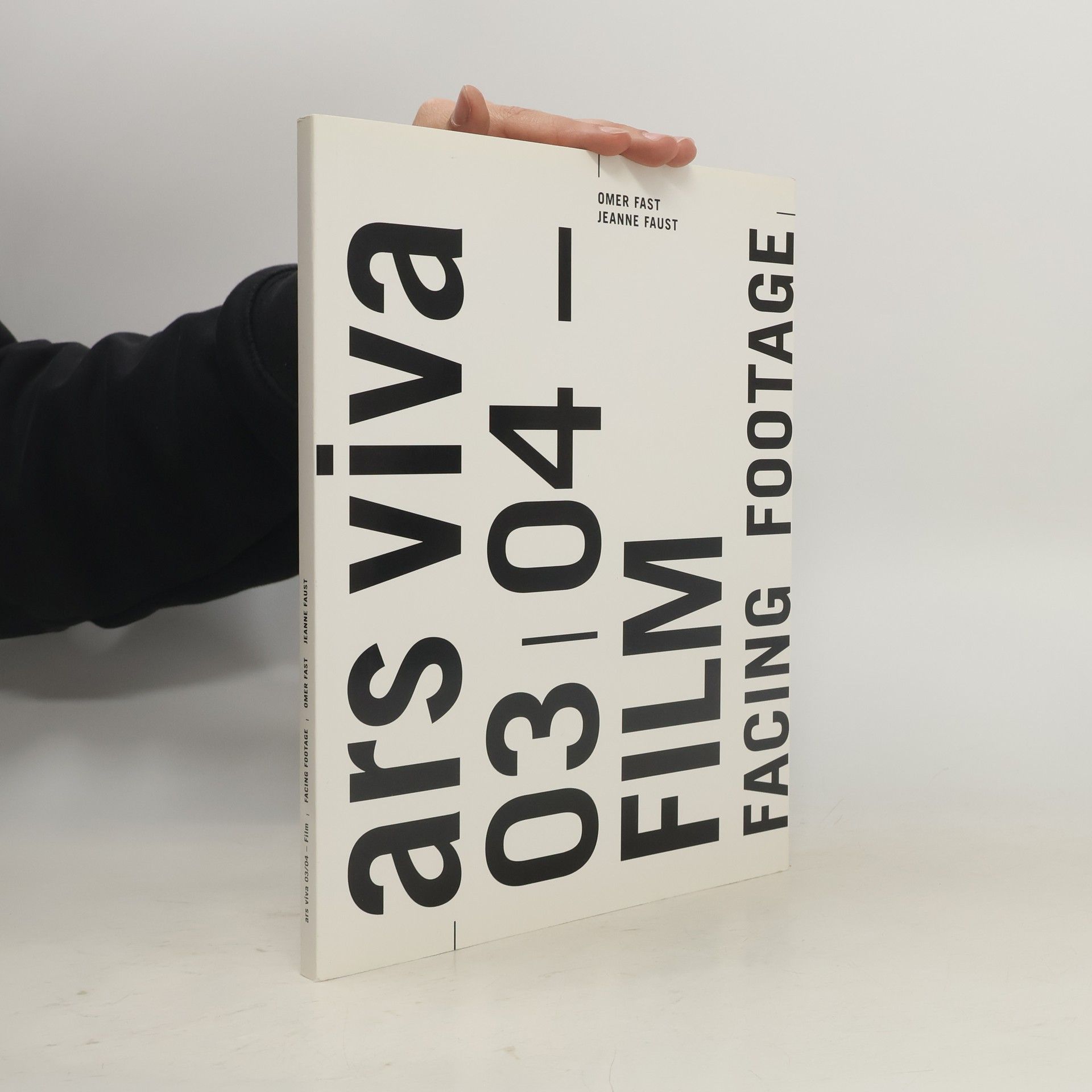 Jeanne Faust Ars Viva 03/04