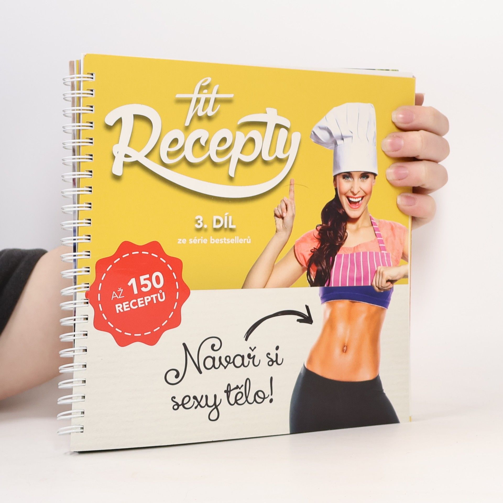 Lucia Wagner Fit recepty 3. díl