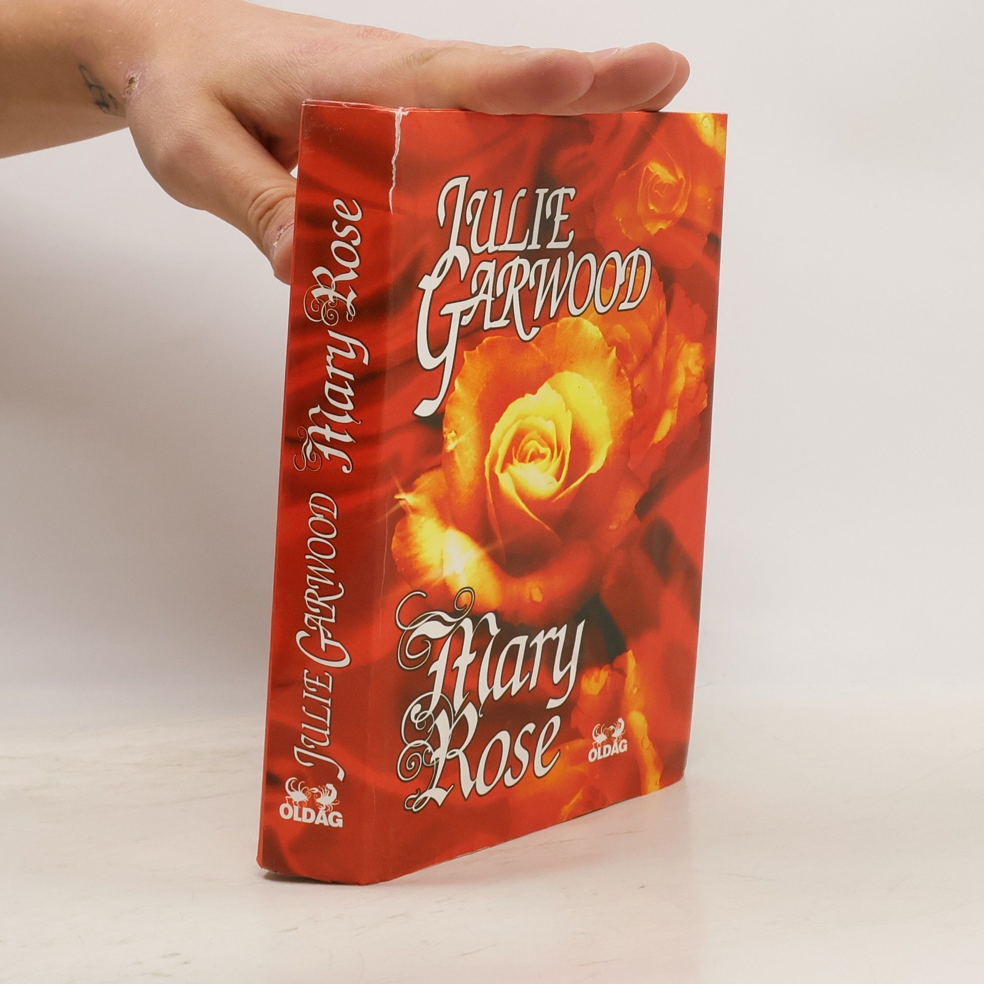 Julie Garwood Mary Rose