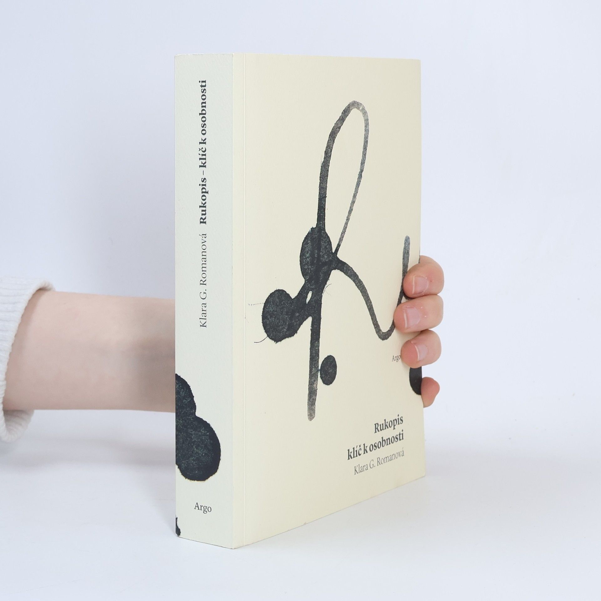 Klára Románné Goldzieher Rukopis. Klíč k osobnosti