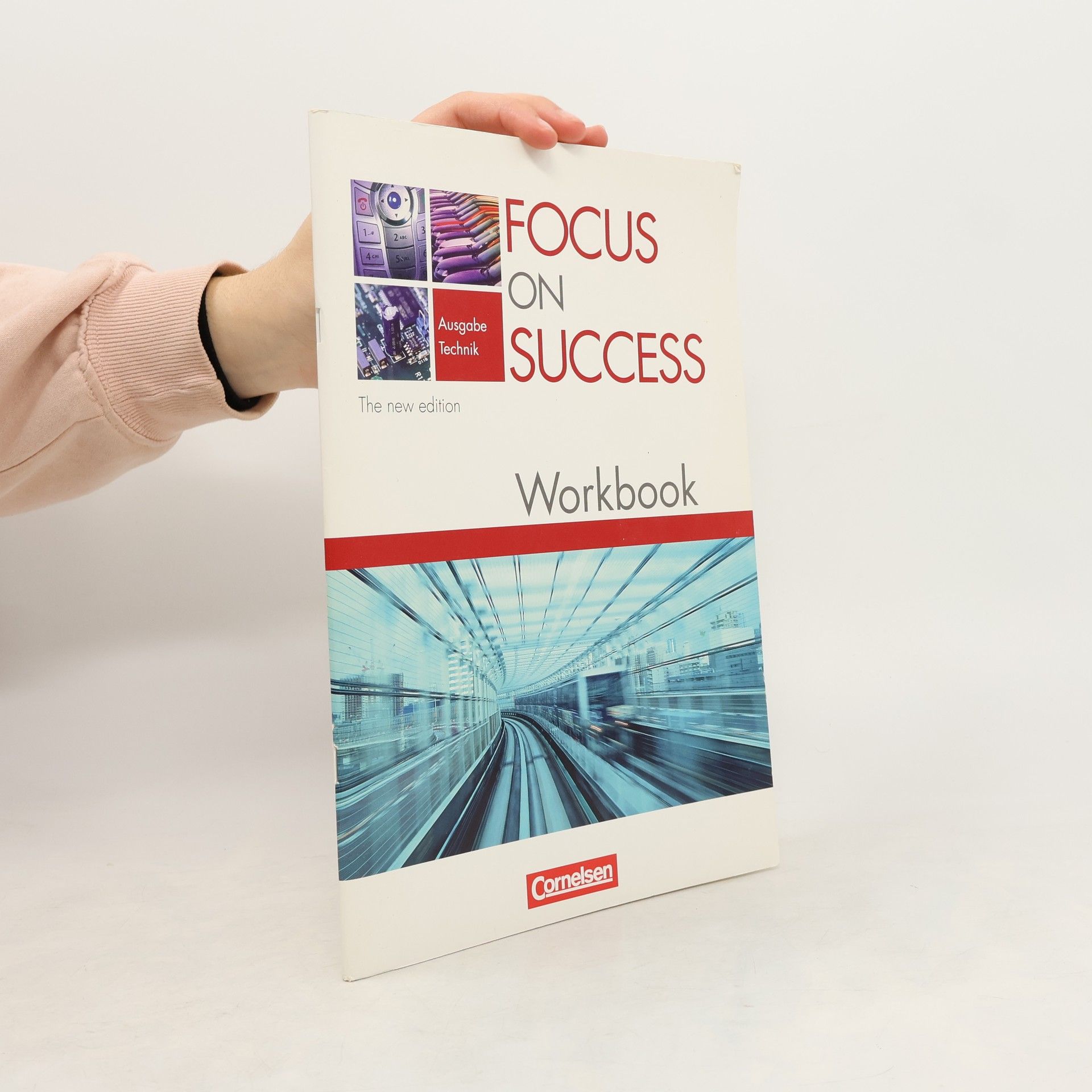 David Clarke Focus on Success - Workbook - Technik - The New Edition