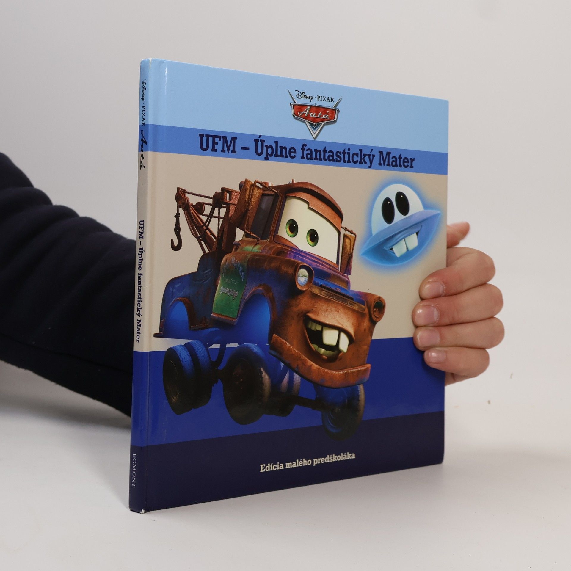 Žofia Dzuriková UFM : úplne fantastický Mater