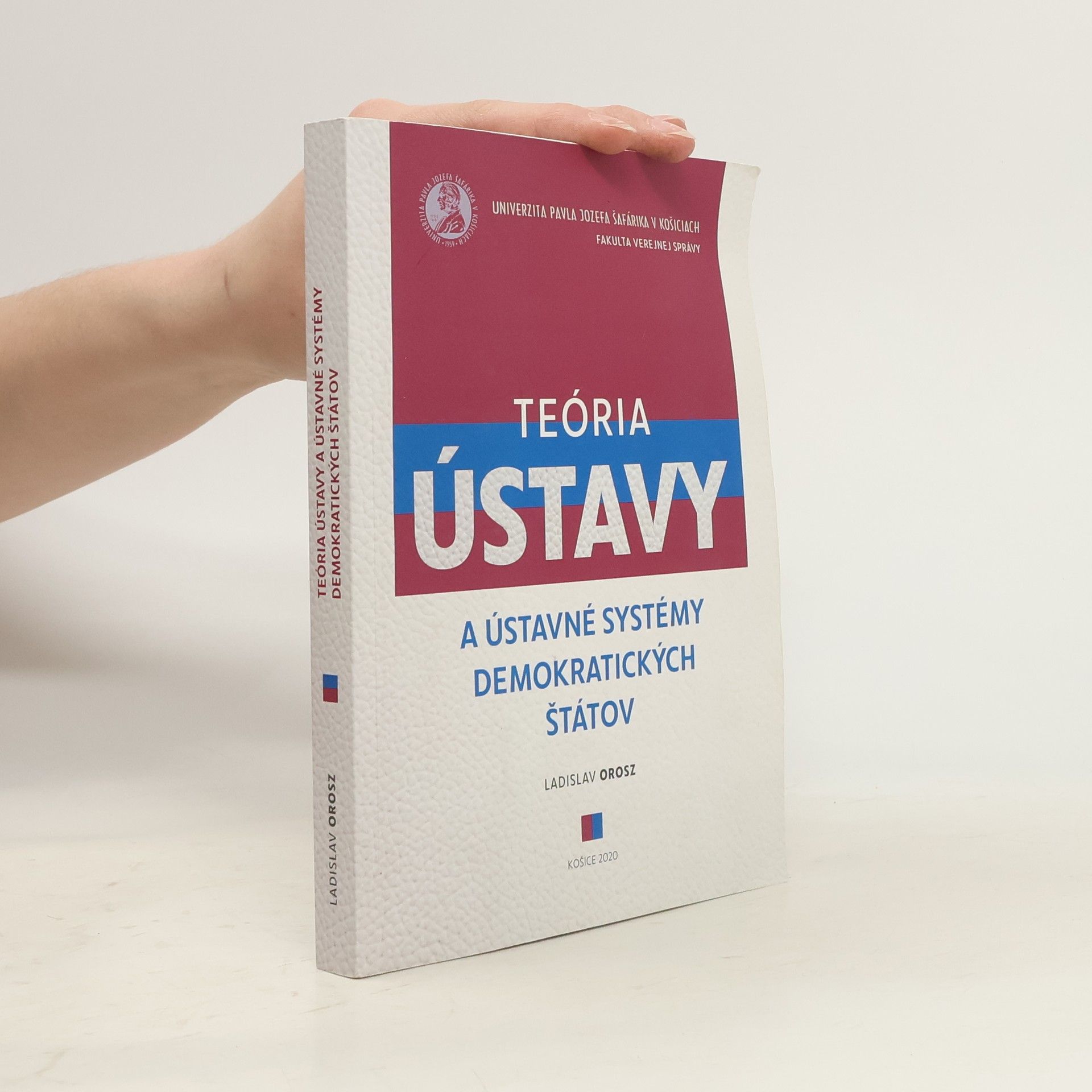 Teória ústavy a ústavné systémy demokratických štátov