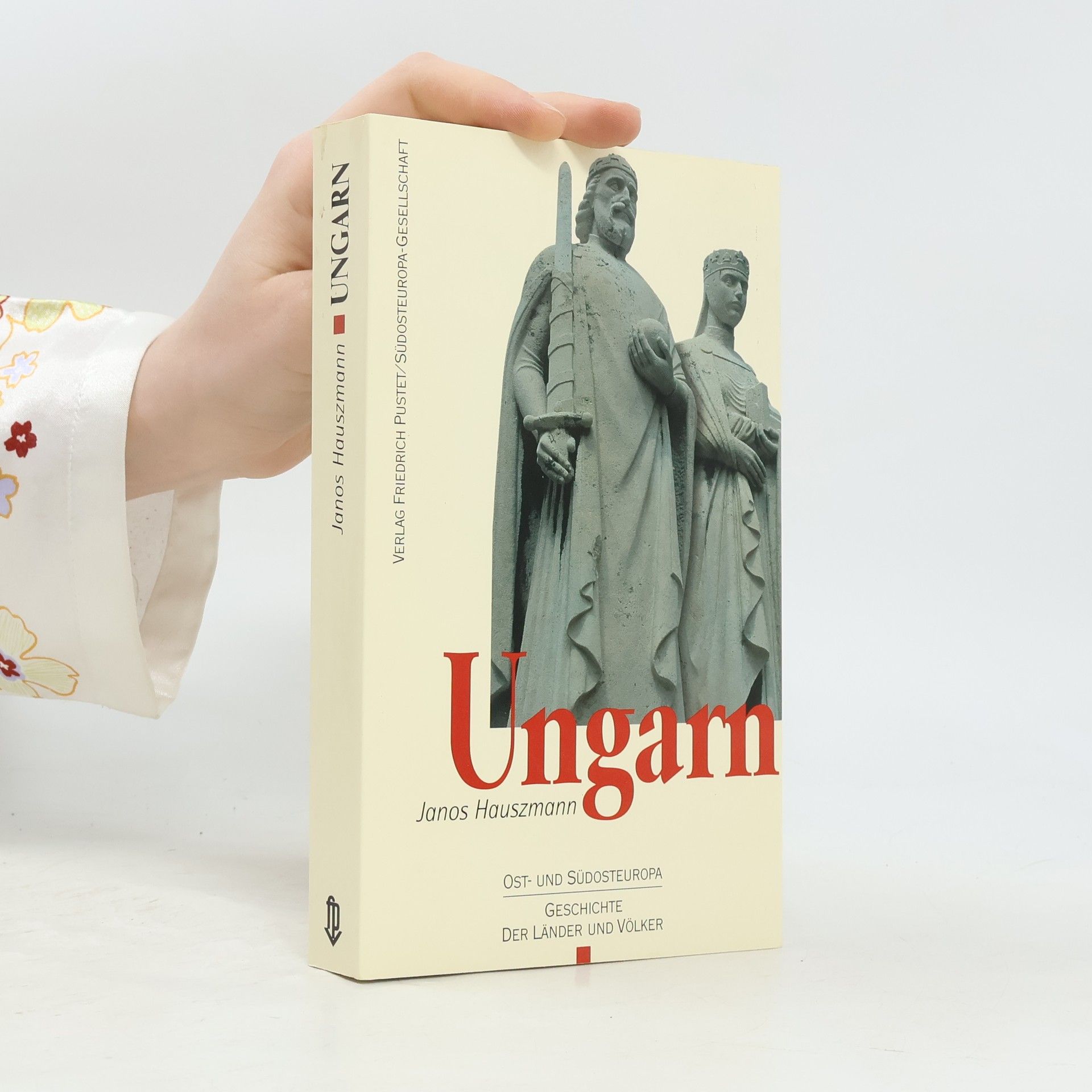 Janos Hauszmann Ungarn