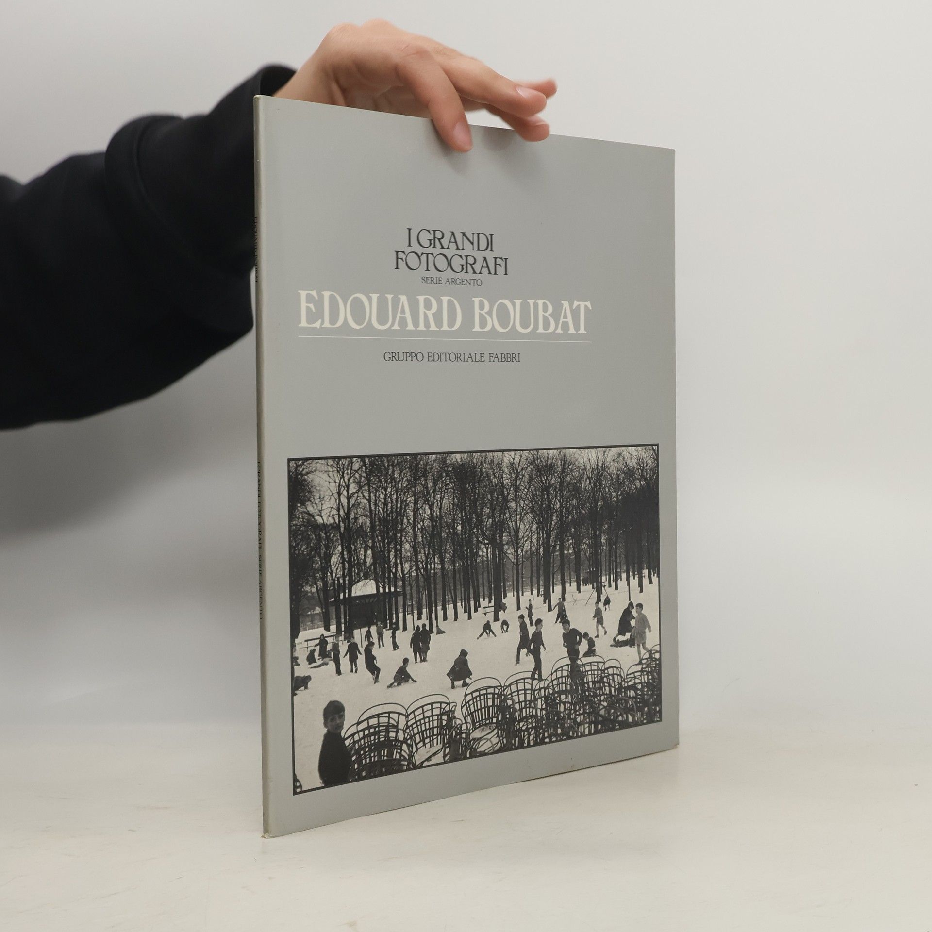 Kolektiv autorů I grandi fotografi. Edouard Boubat
