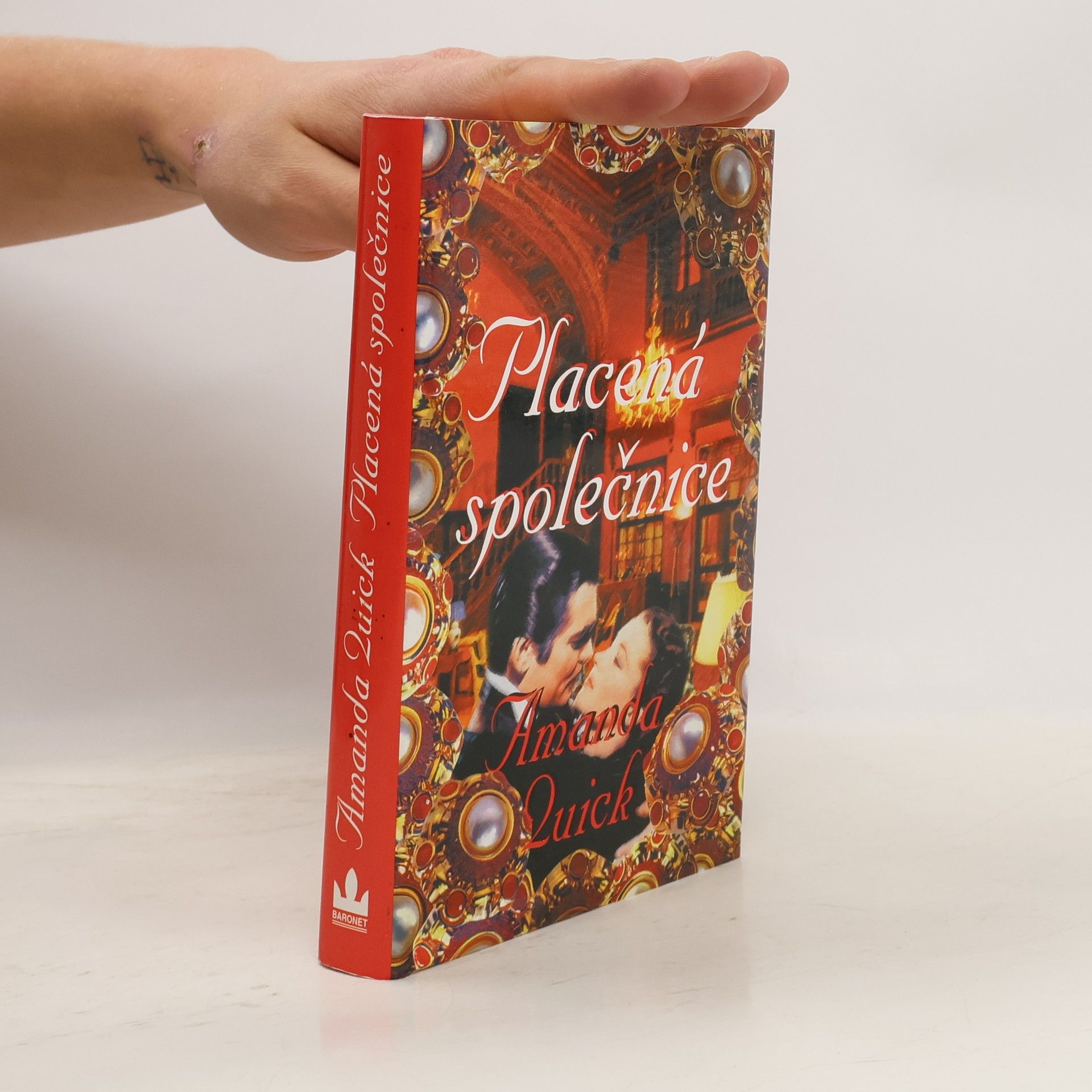 Jayne Ann Krentz Placená společnice