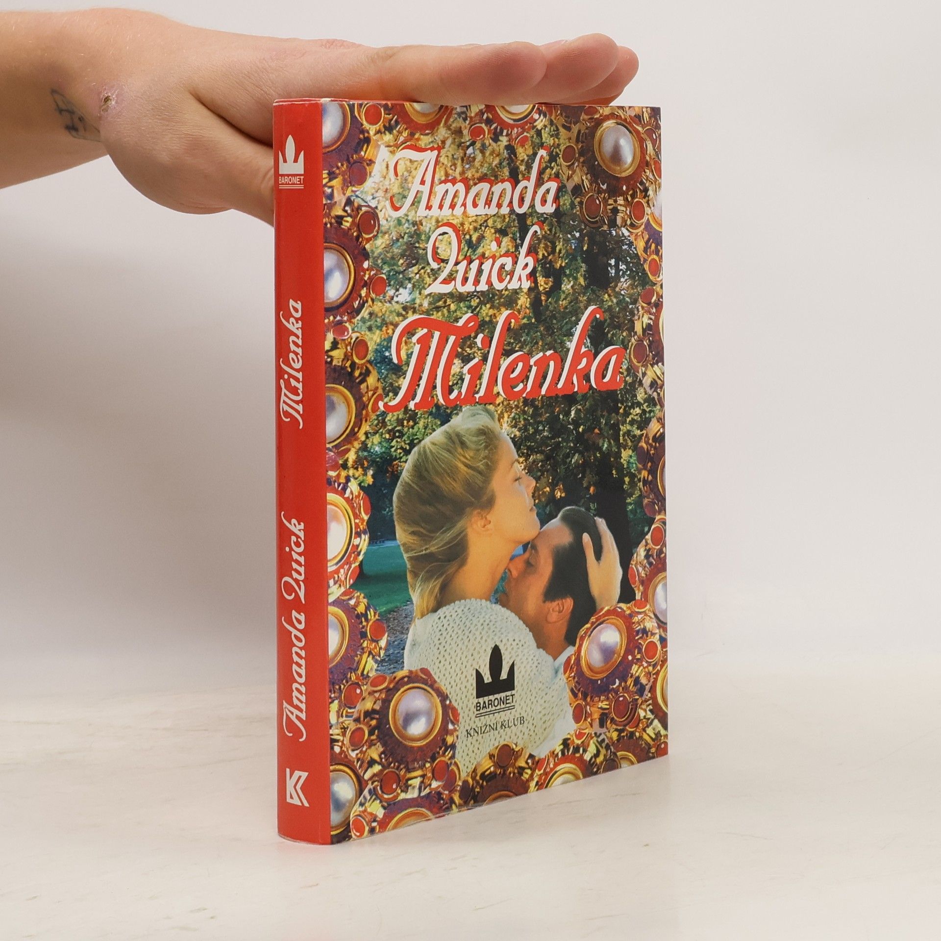 Milan Soška Milenka