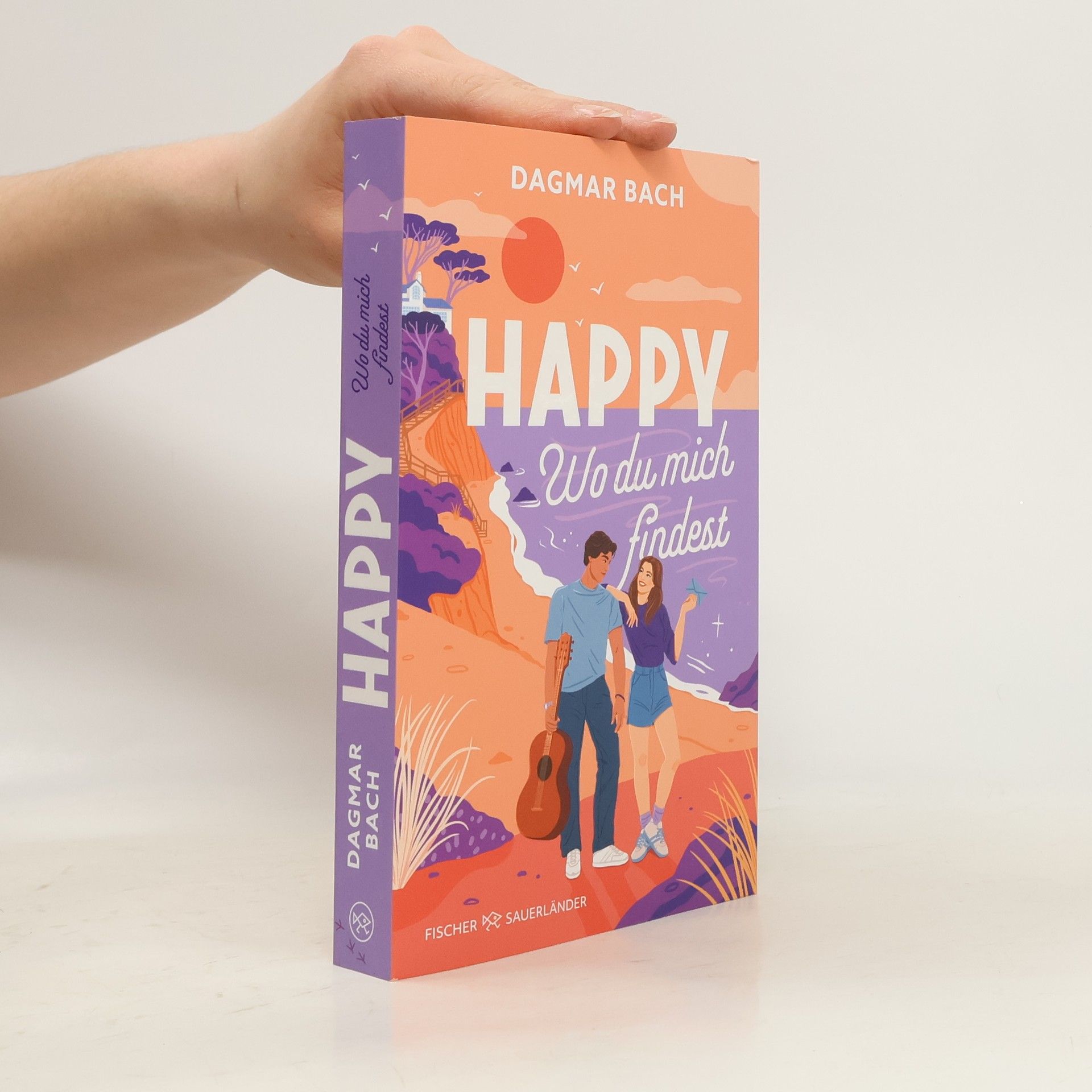 Dagmar Bach Happy – Wo du mich findest