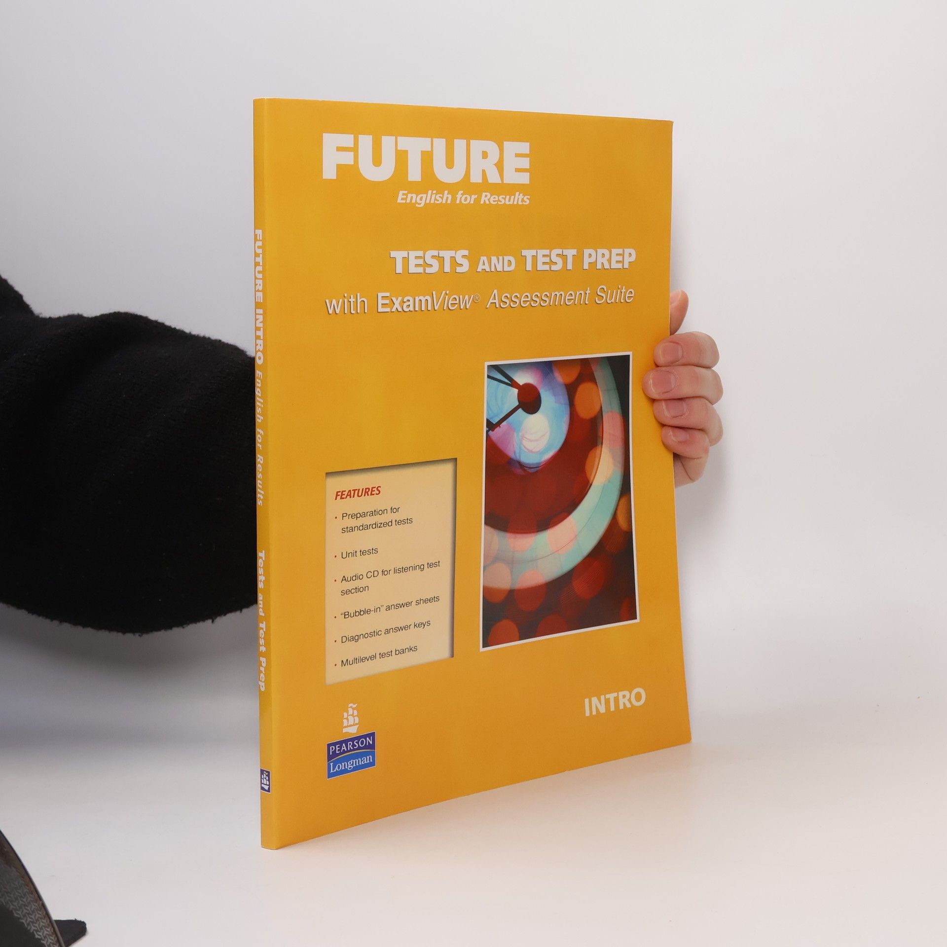 Future English for Results - Intro: Tests and Test Prep with ExamView Assessment Suite