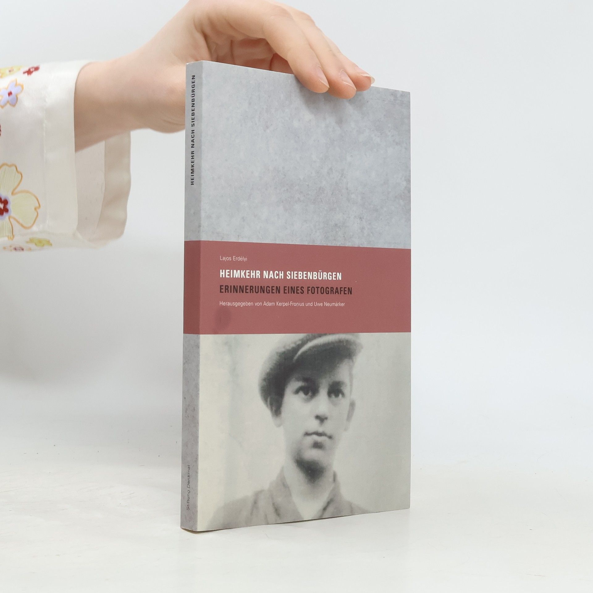 Lajos Erdélyi Heimkehr nach Siebenbürgen