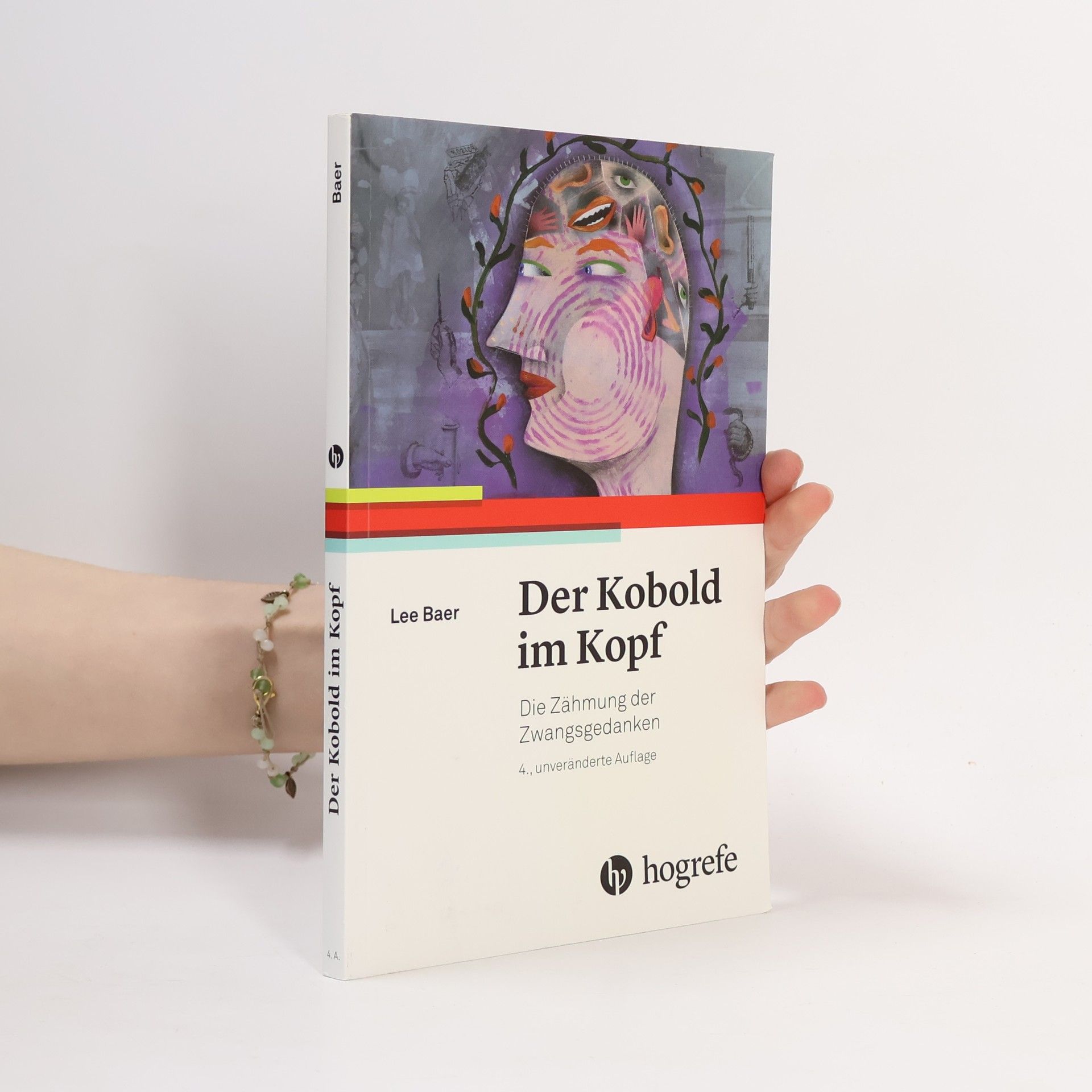 Lee Baer Der Kobold im Kopf