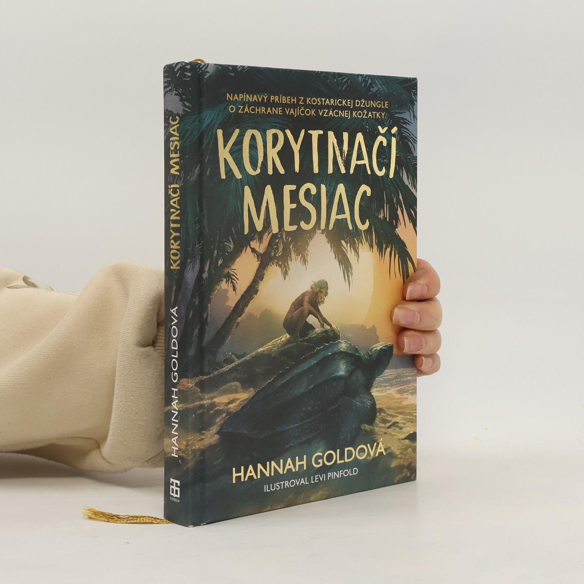 Hannah Gold Korytnačí mesiac