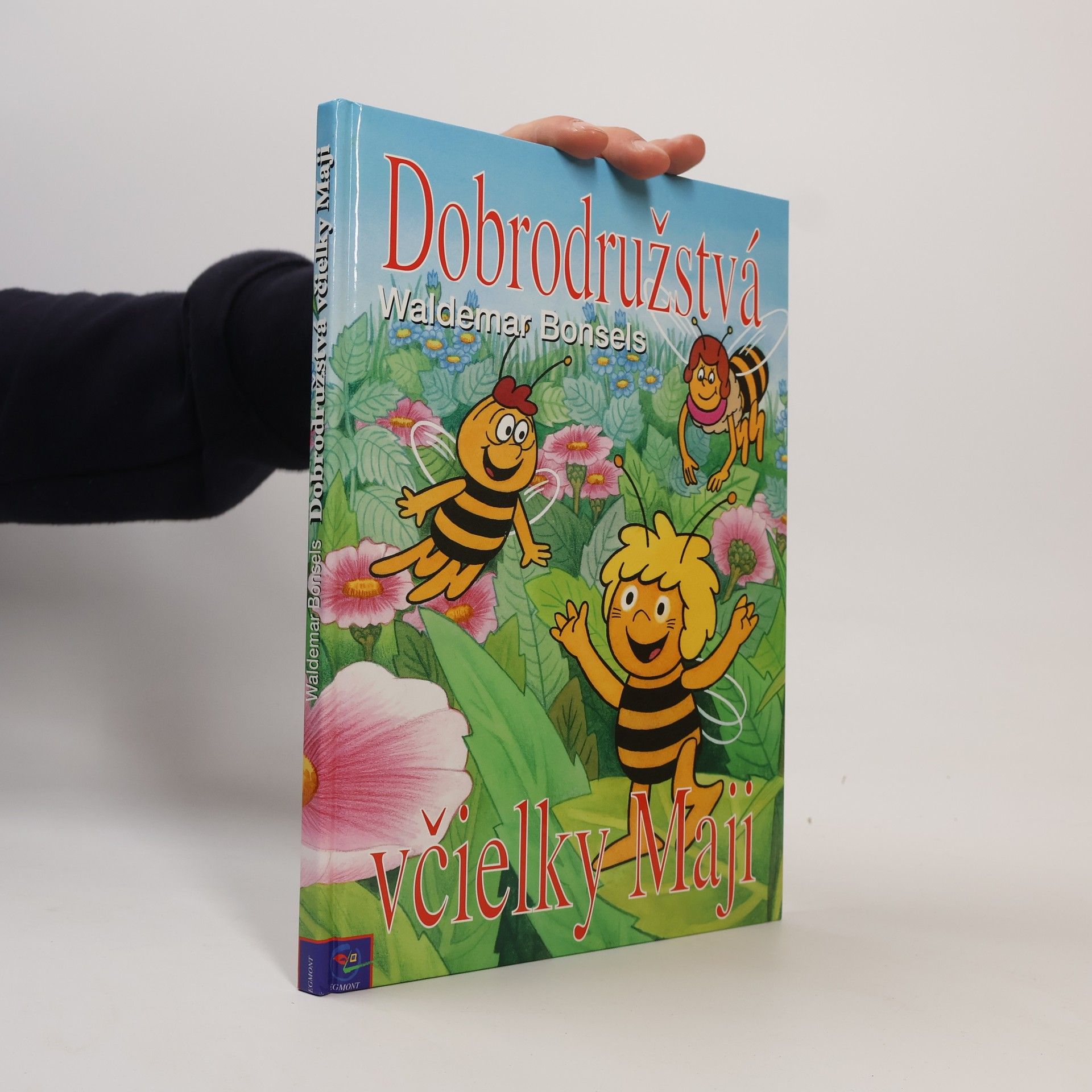 Waldemar Bonsels Dobrodružstvá včielky Maji