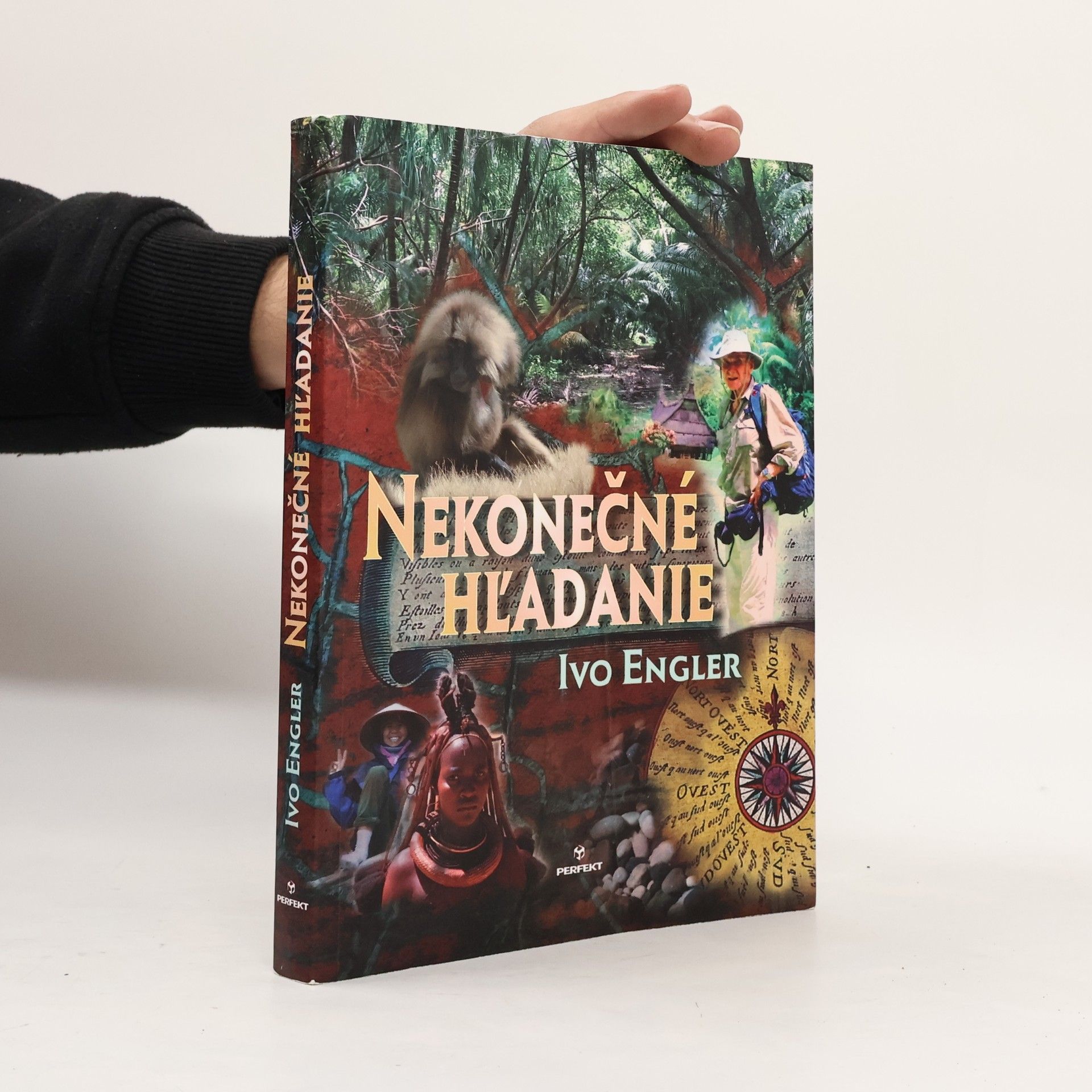 Ivo Engler Nekonečné hľadanie