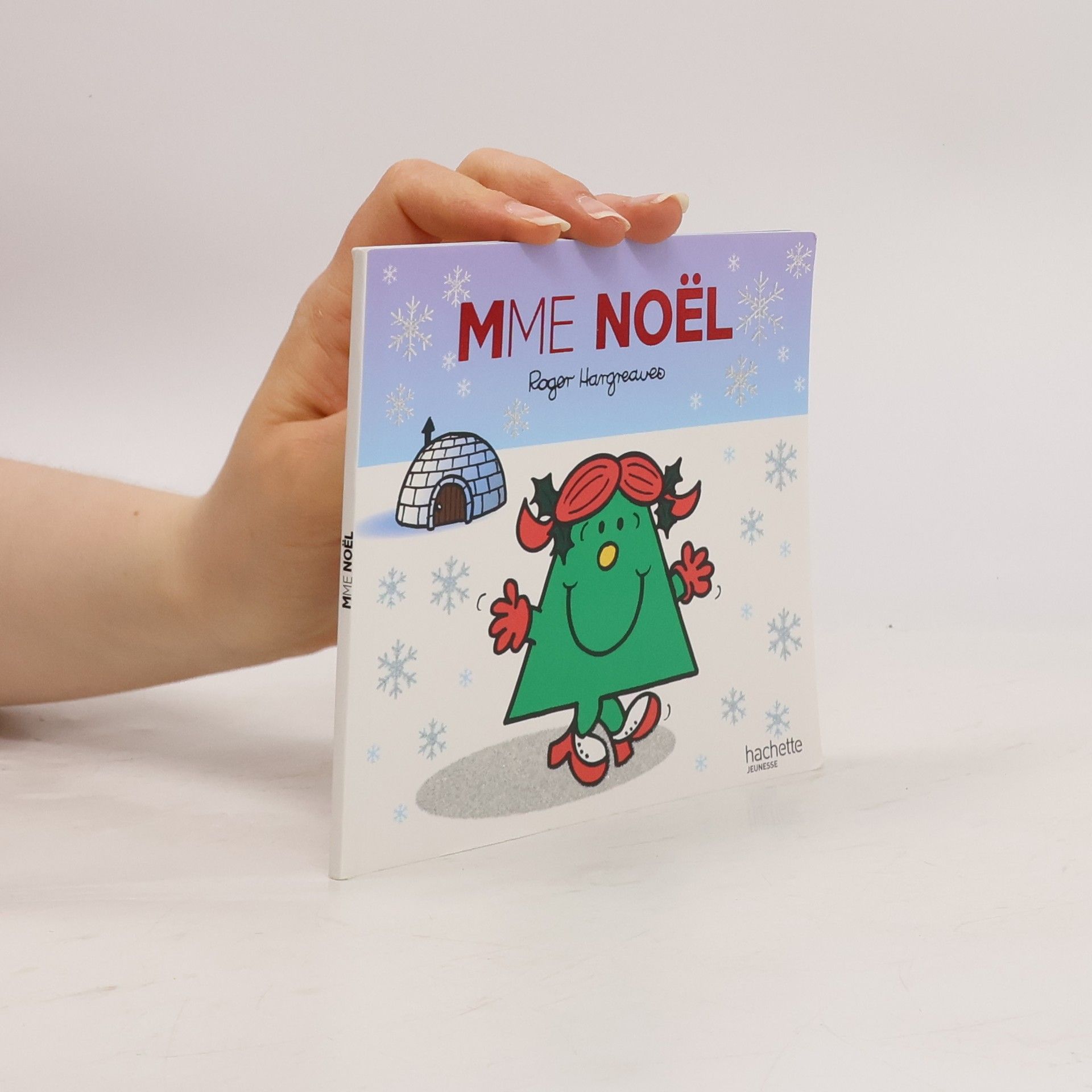 Roger Hargreaves Mme Noël